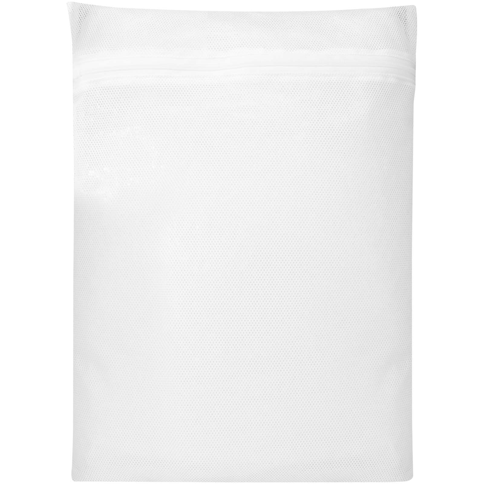 Sacchetto con zip e stampa a sublimazione in PET riciclato Tidy