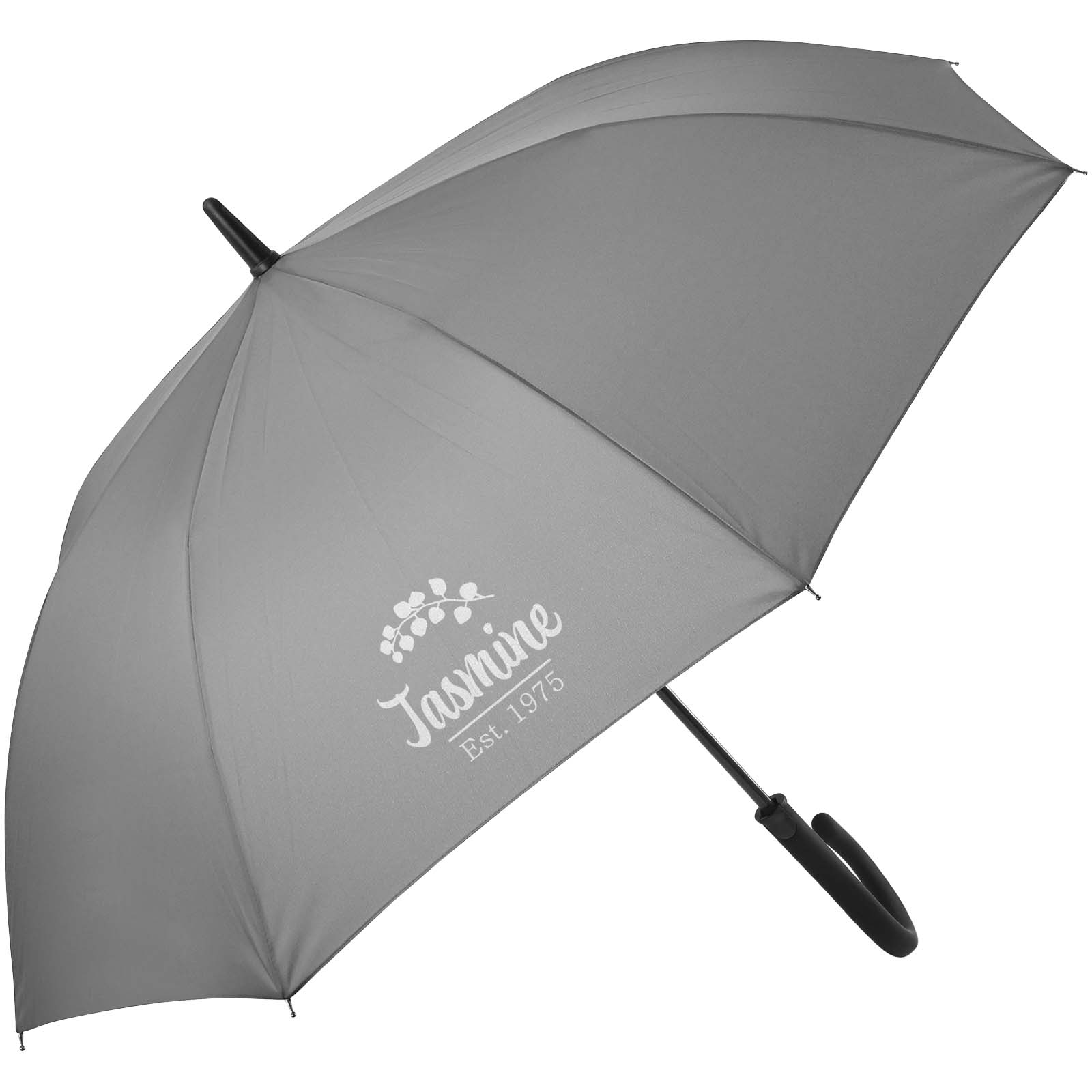 Ombrello da città Citizen Green Elegant Golf