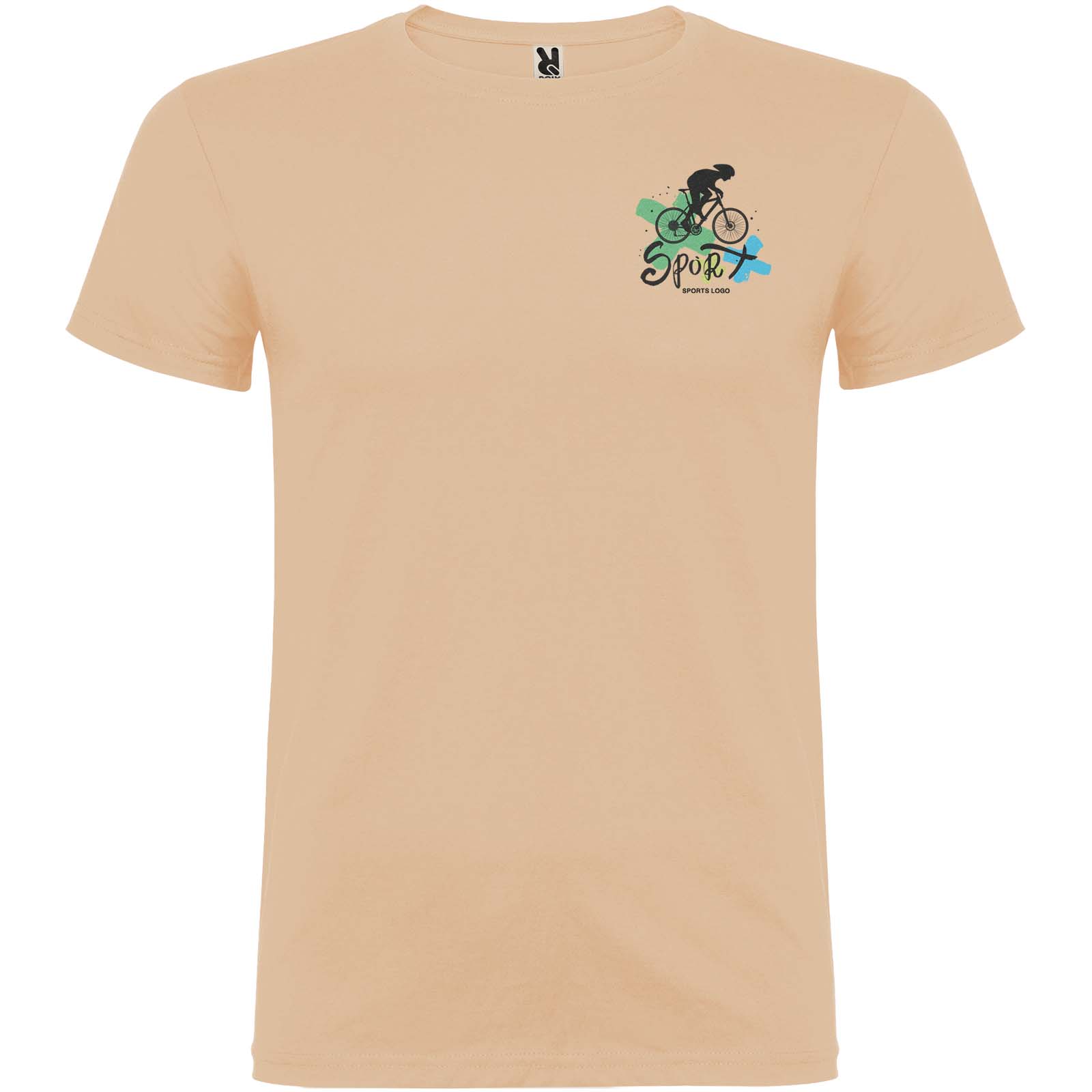 T-shirt a maniche corte da uomo Beagle