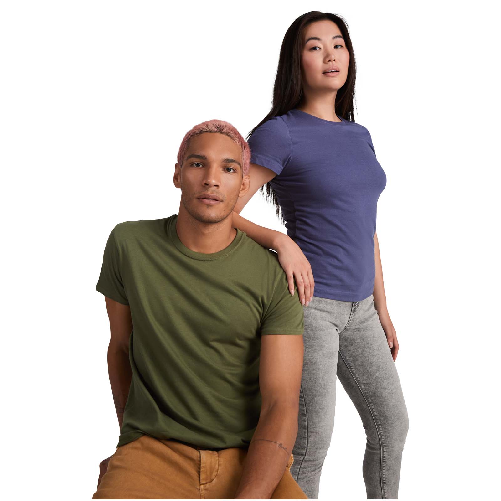 T-shirt a maniche corte da uomo Beagle