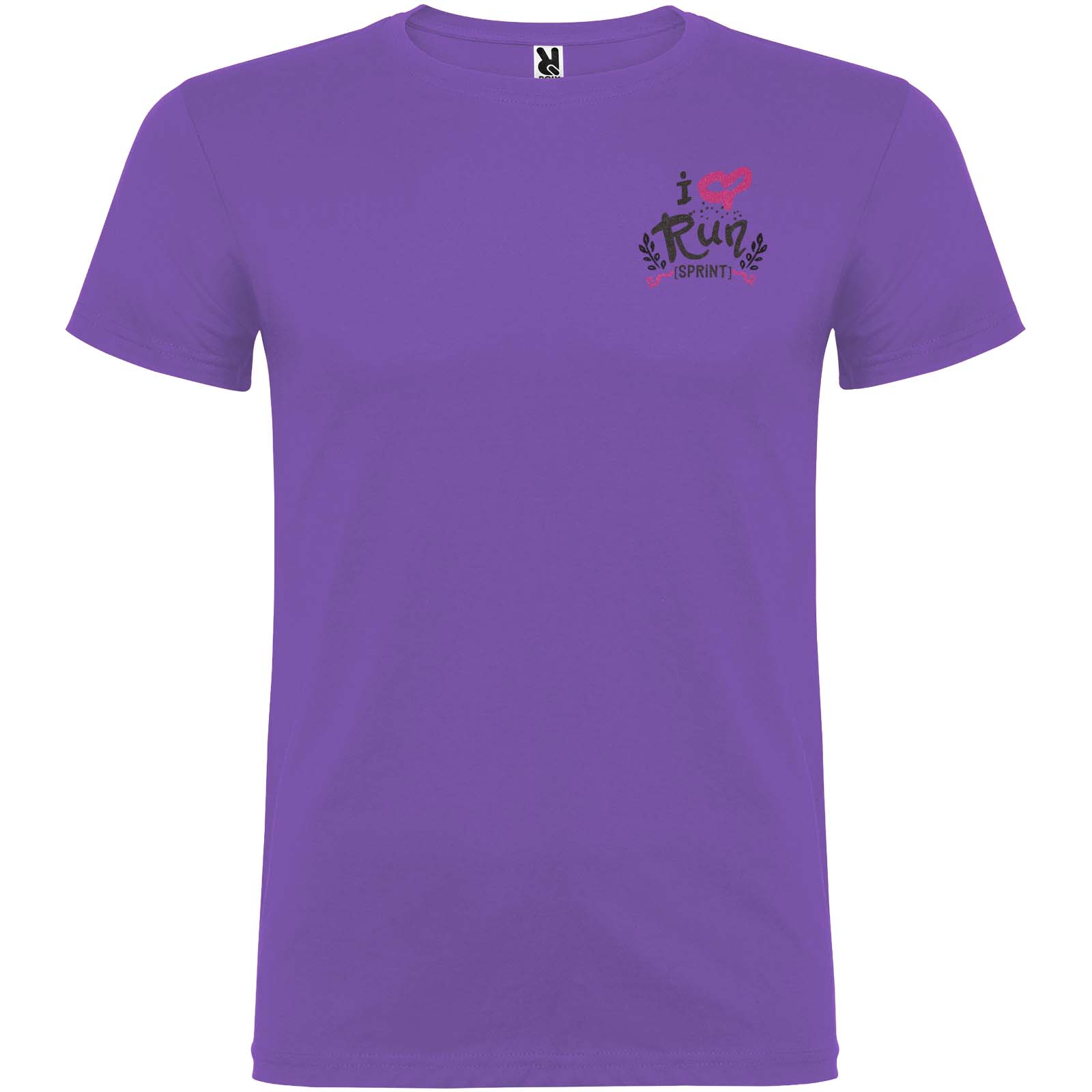 T-shirt a maniche corte da uomo Beagle