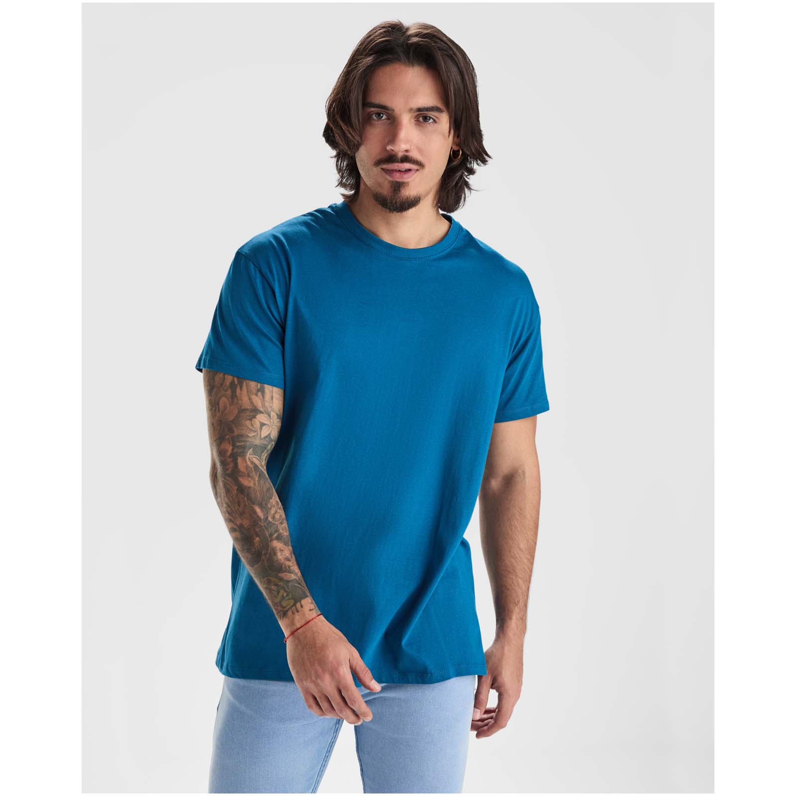 T-shirt a maniche corte da uomo Beagle