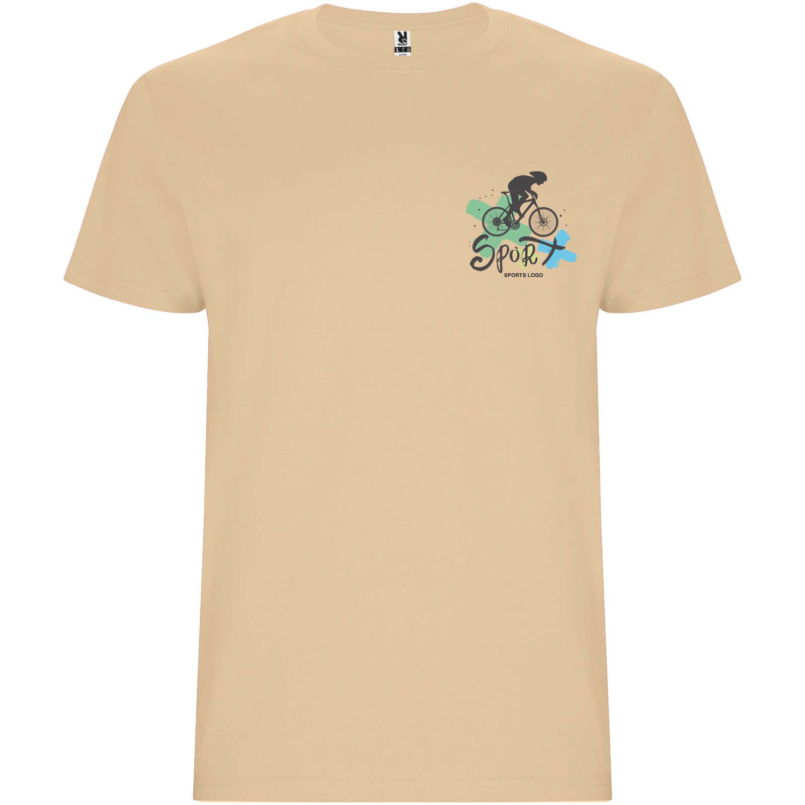 T-shirt a maniche corte da uomo Stafford