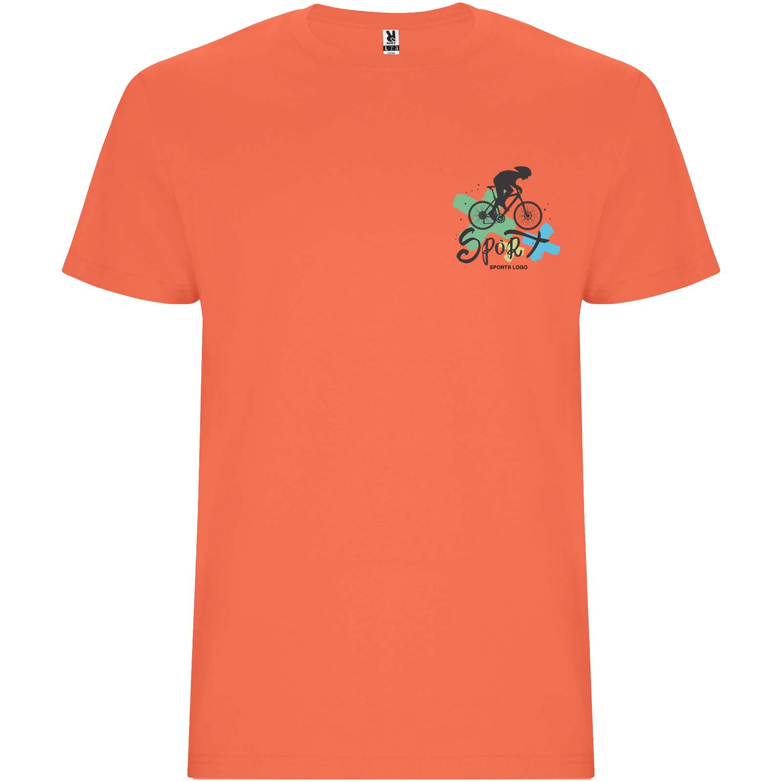 T-shirt a maniche corte da uomo Stafford