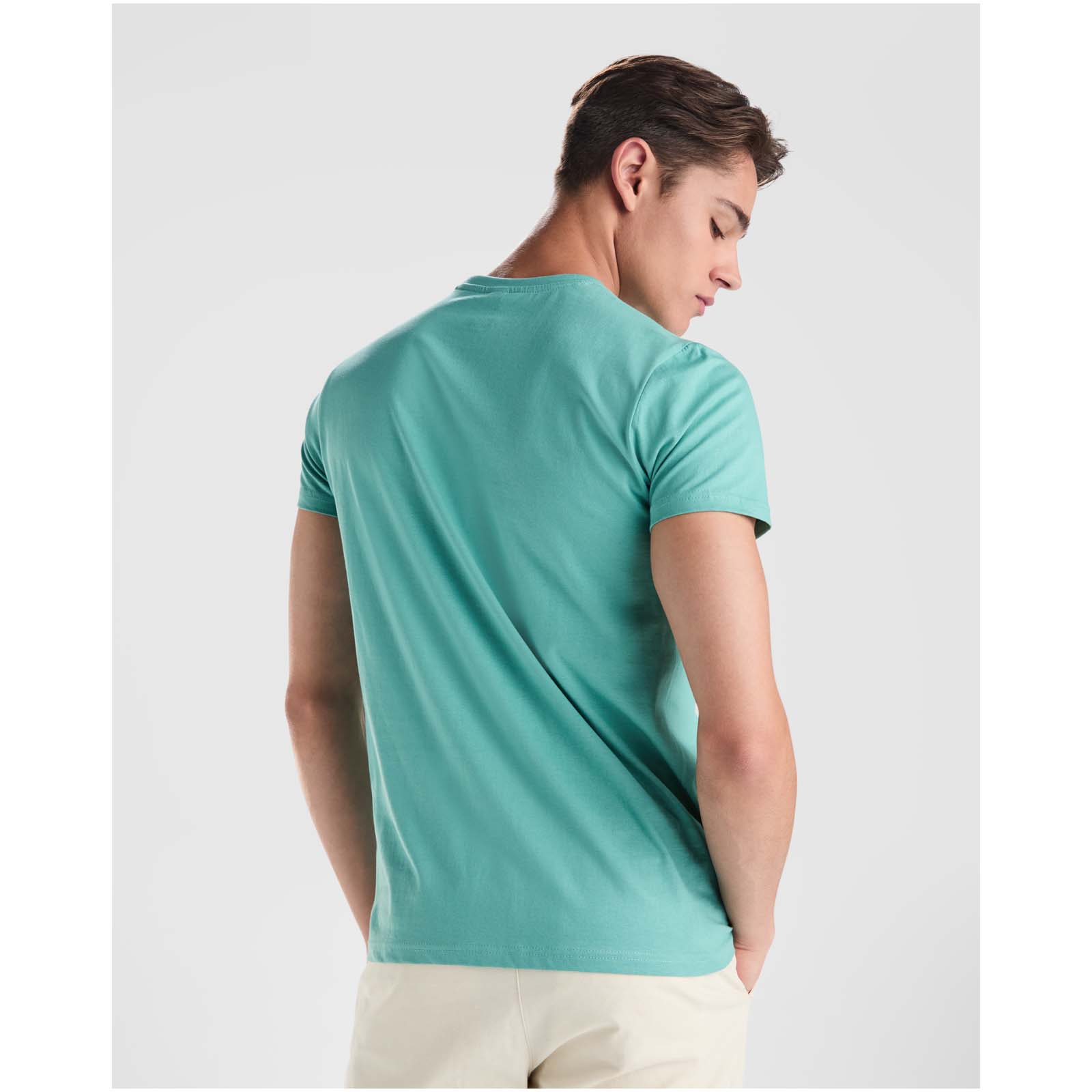 T-shirt a maniche corte da uomo Stafford