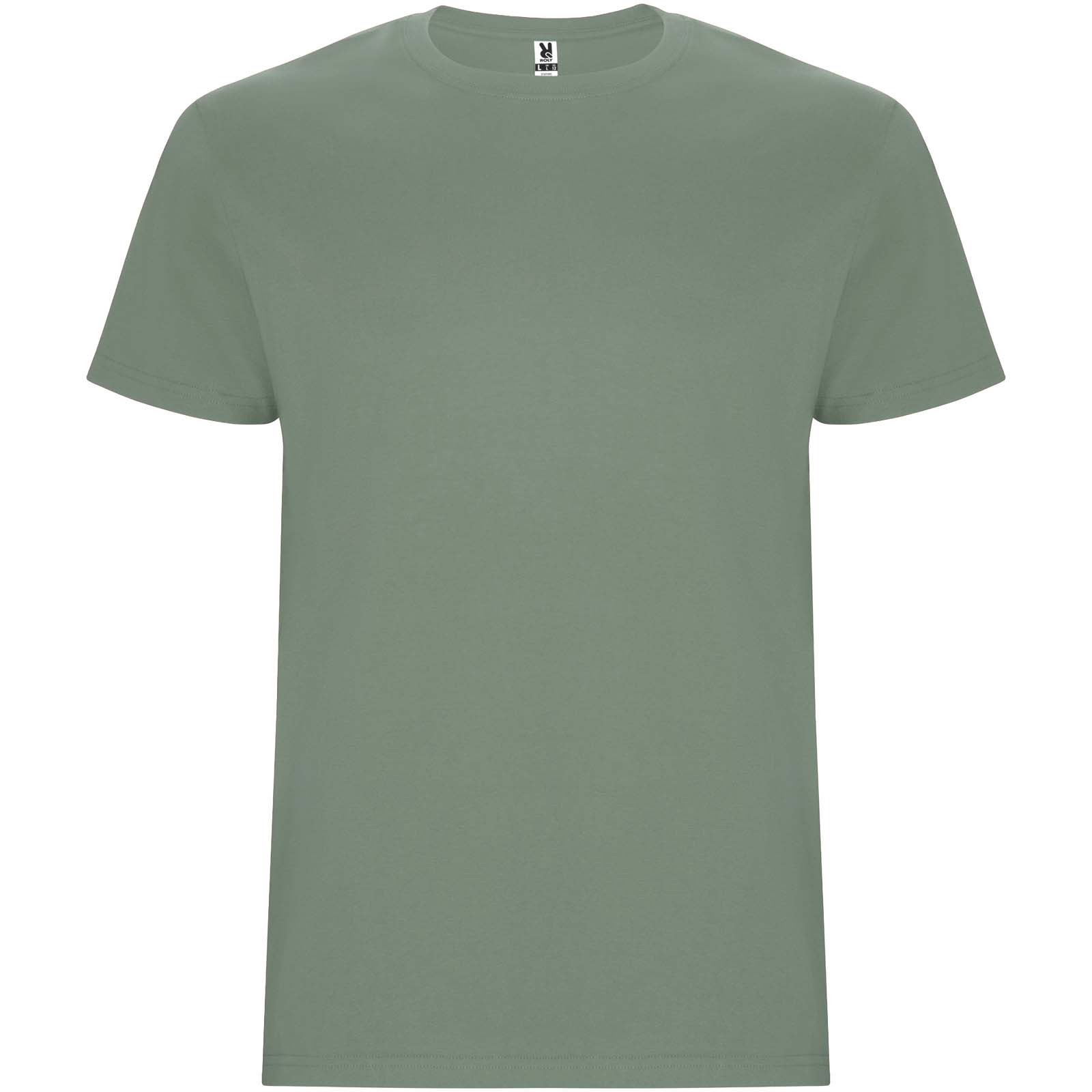 T-shirt a maniche corte da uomo Stafford