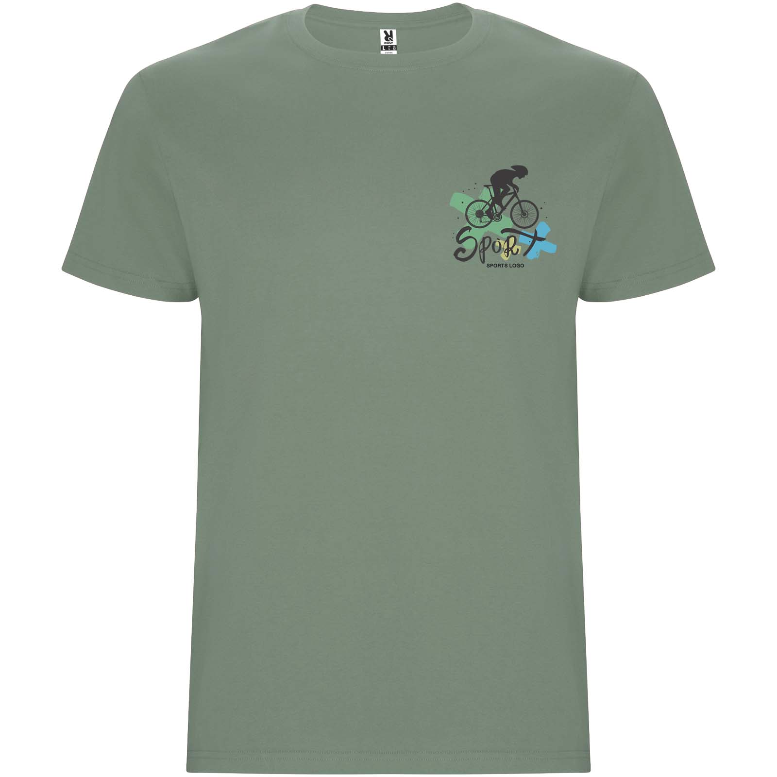 T-shirt a maniche corte da uomo Stafford