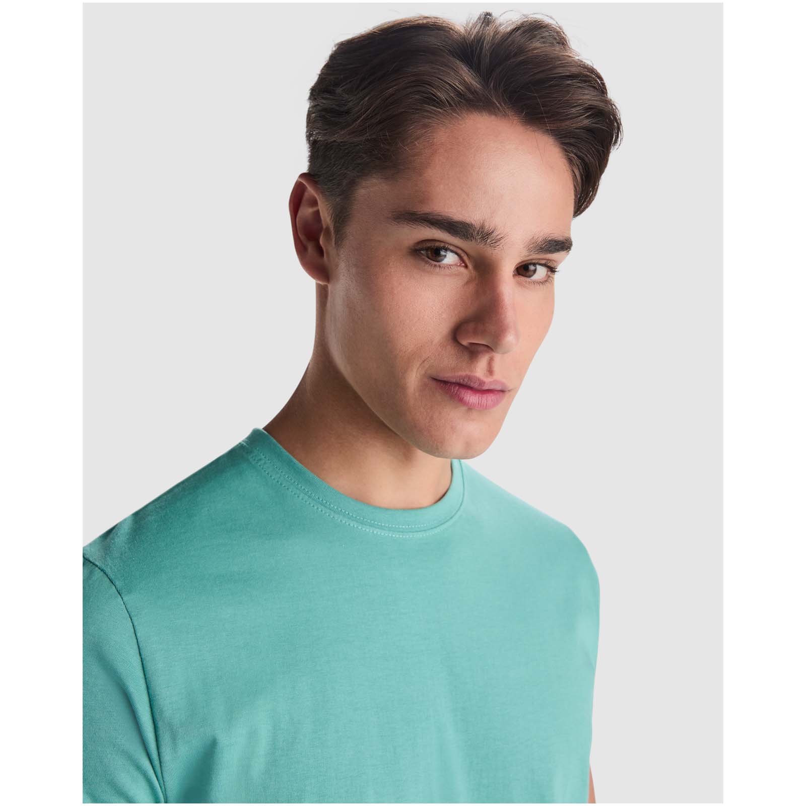 T-shirt a maniche corte da uomo Stafford