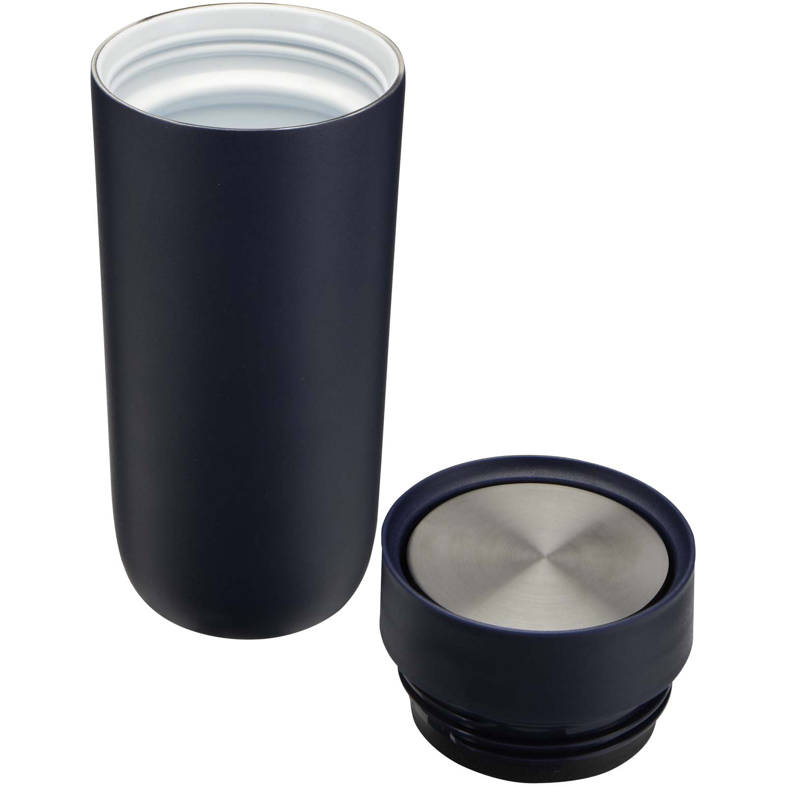 Bicchiere in acciaio inox certificato RCS da 350 ml Camden