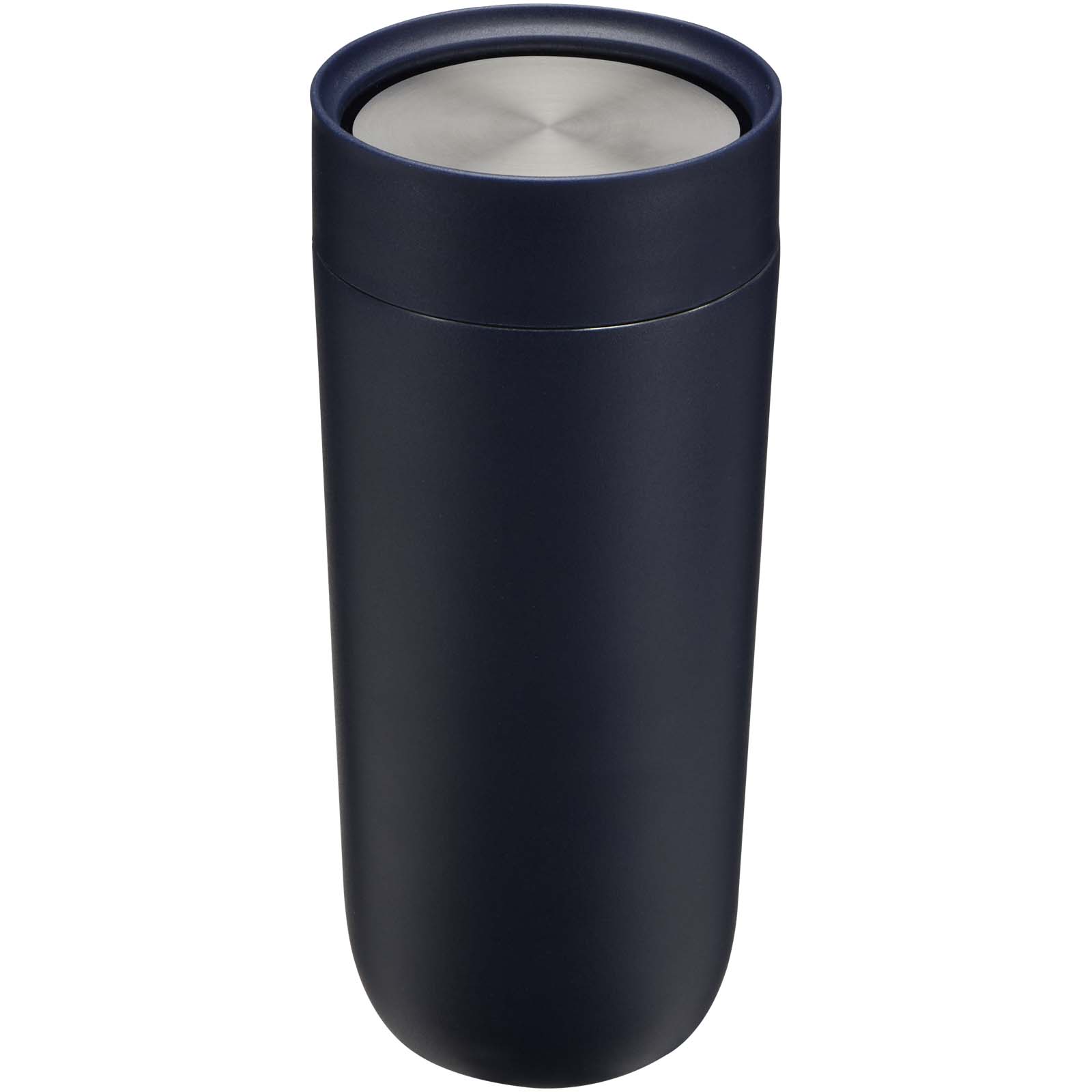 Bicchiere in acciaio inox certificato RCS da 350 ml Camden