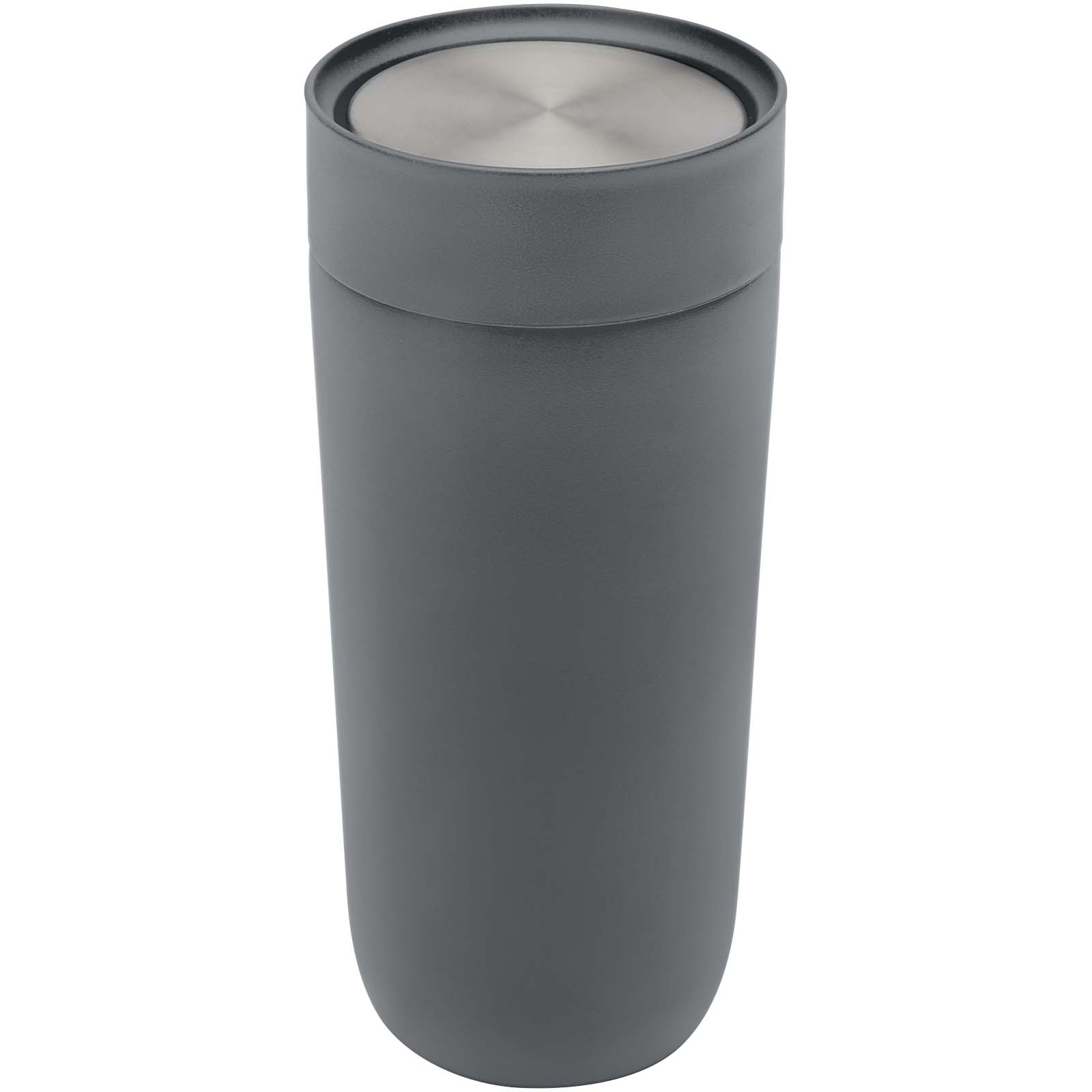 Bicchiere in acciaio inox certificato RCS da 350 ml Camden