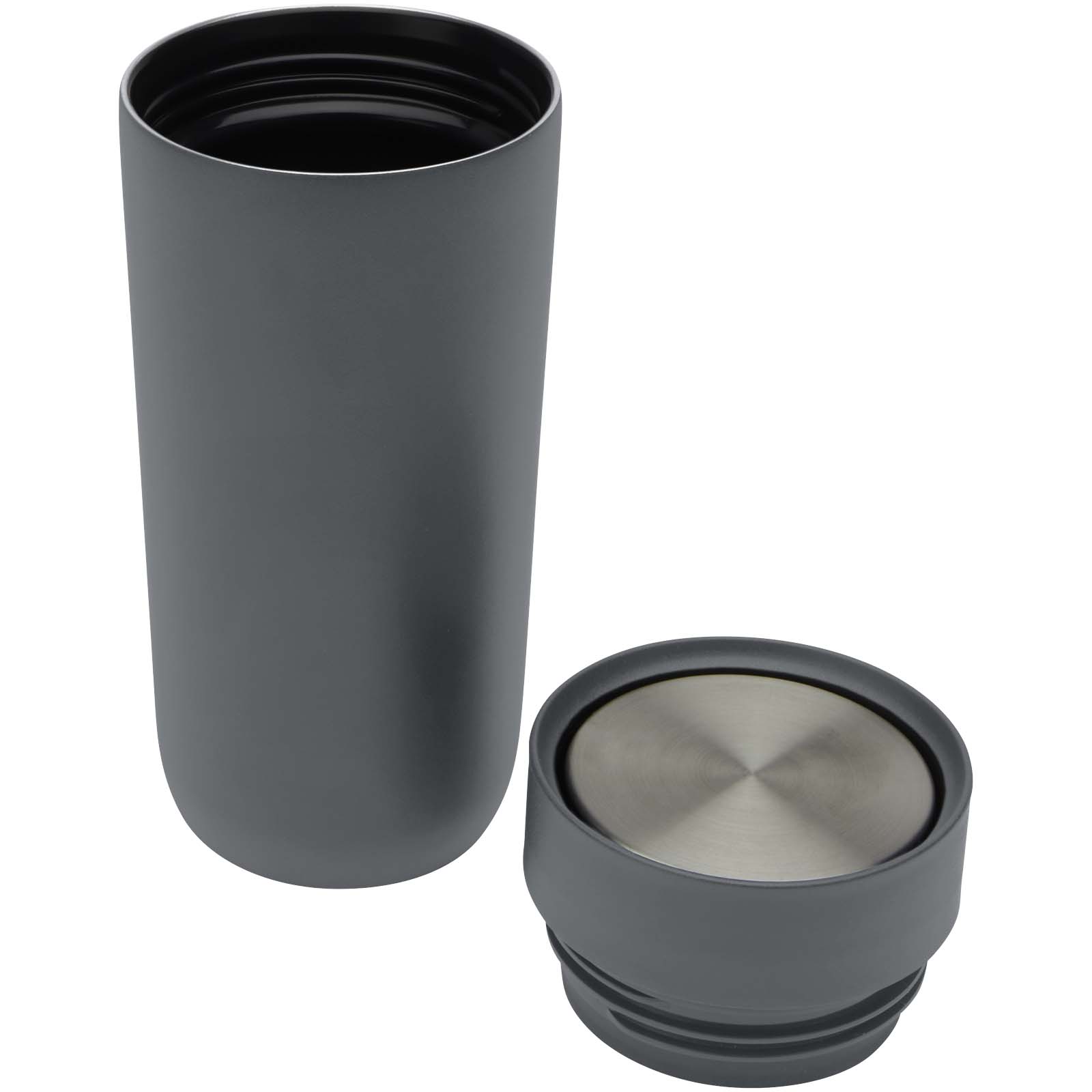 Bicchiere in acciaio inox certificato RCS da 350 ml Camden