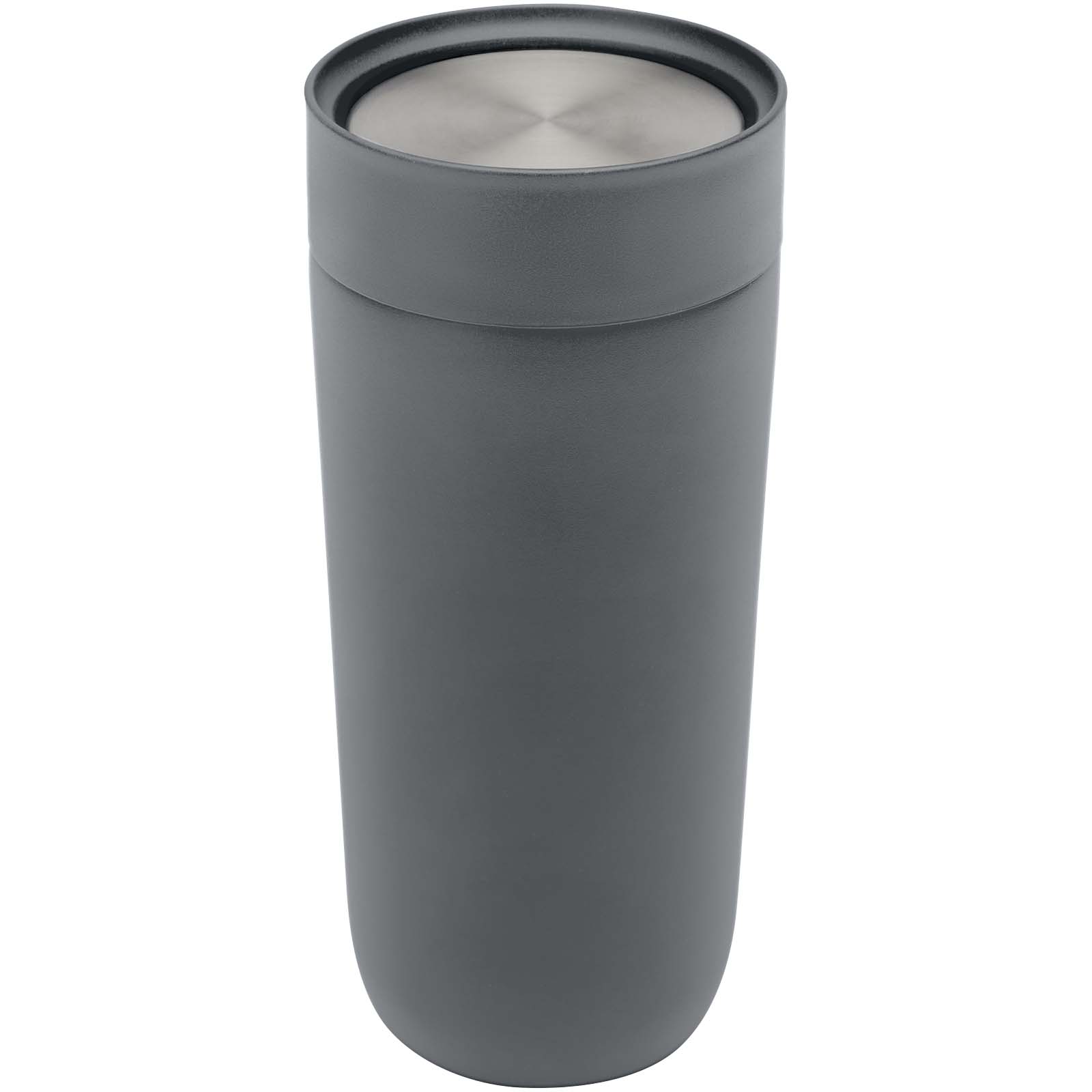 Bicchiere in acciaio inox certificato RCS da 350 ml Camden
