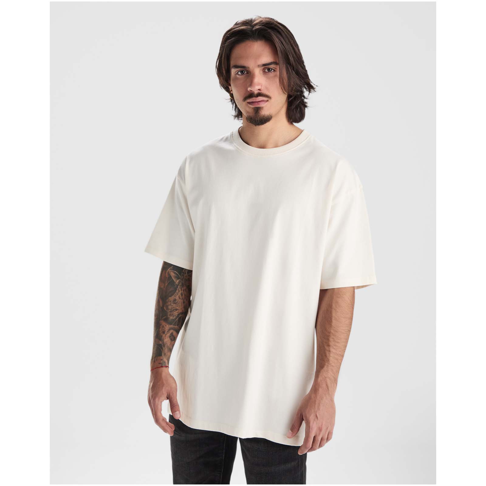 T-shirt oversize unisex a maniche corte Bull