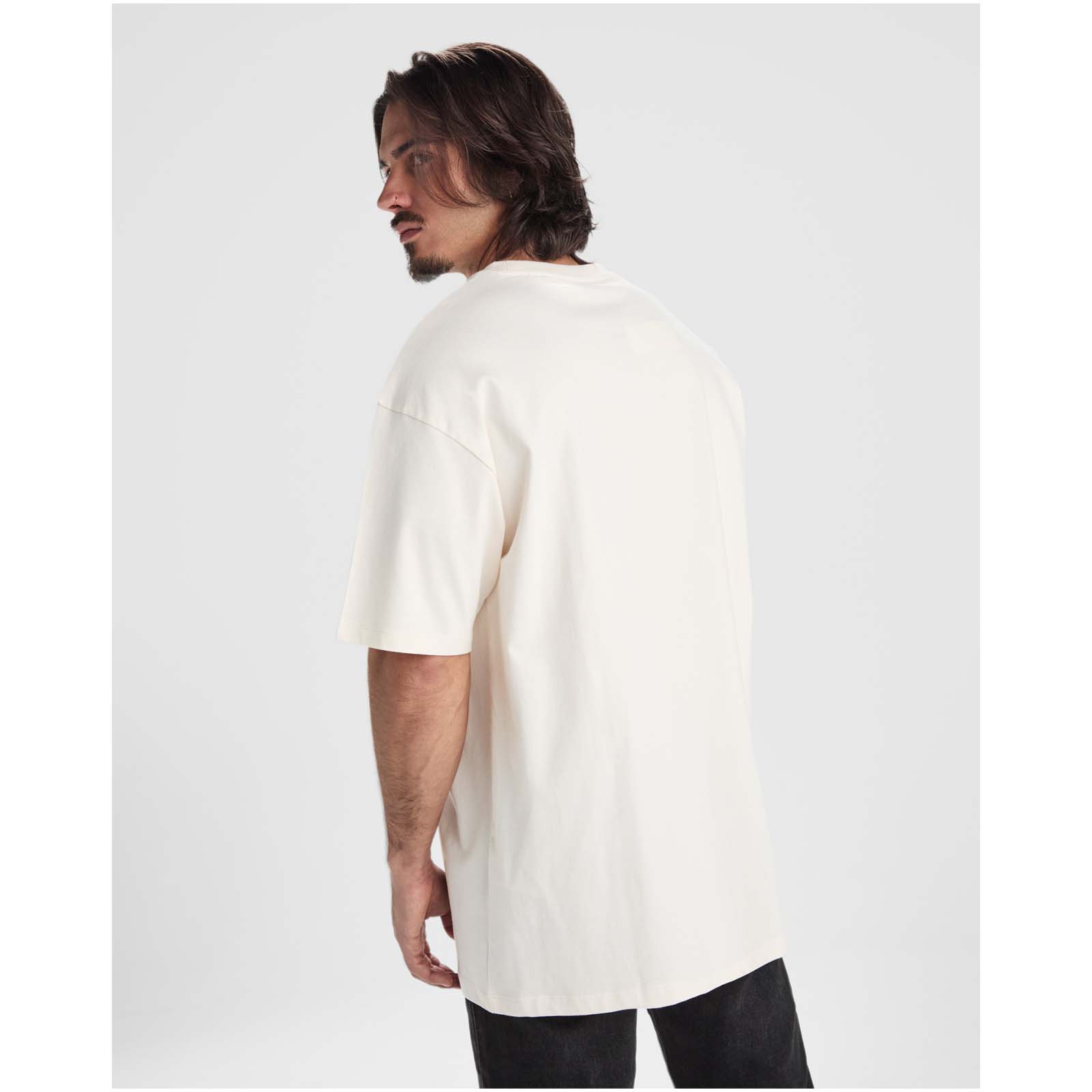 T-shirt oversize unisex a maniche corte Bull