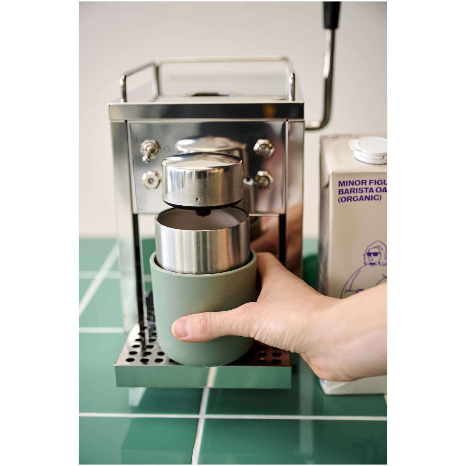 Tazza da viaggio per il caffè da 300 ml Mepal Ellipse 