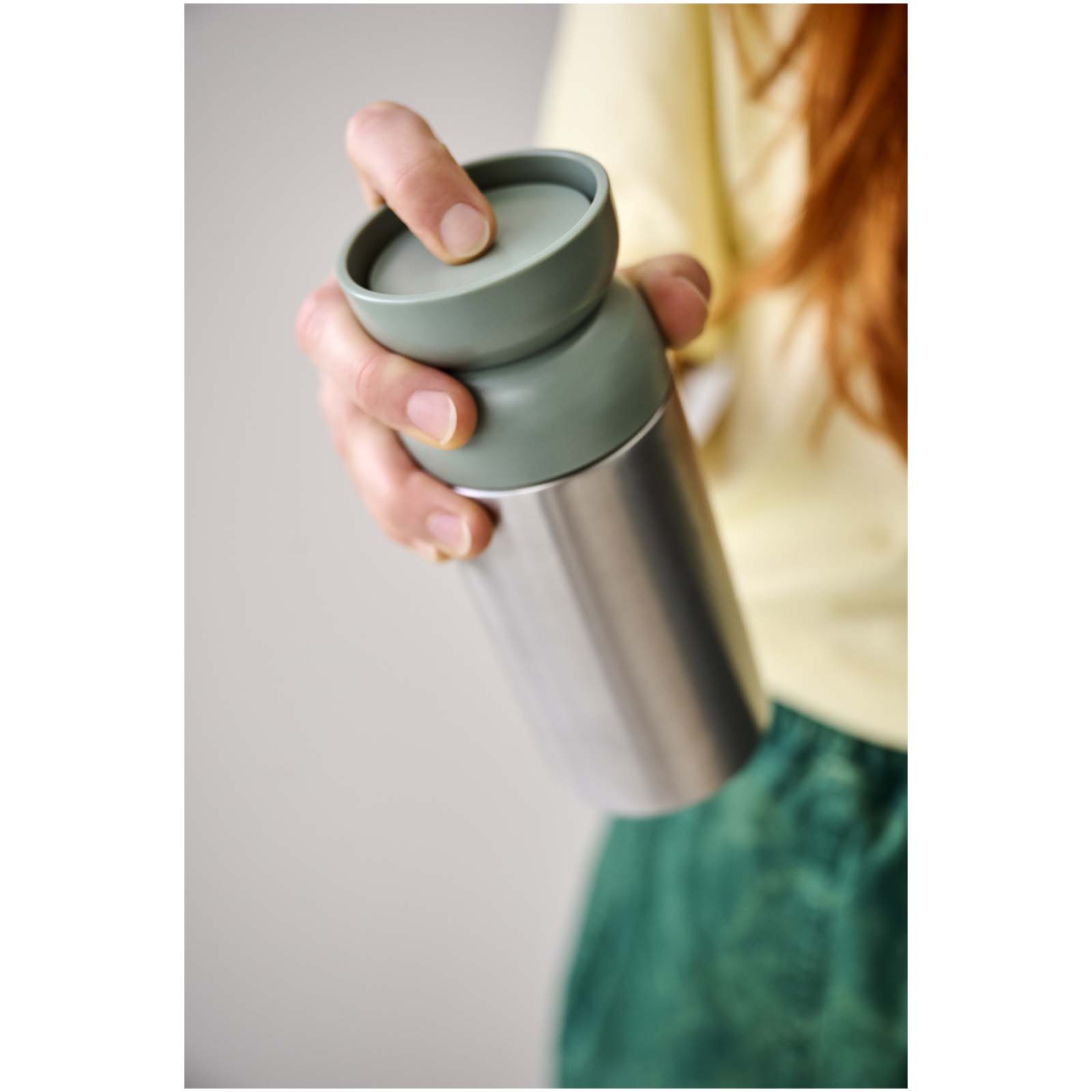 Tazza termica per caffè da 350 ml Mepal Ellipse