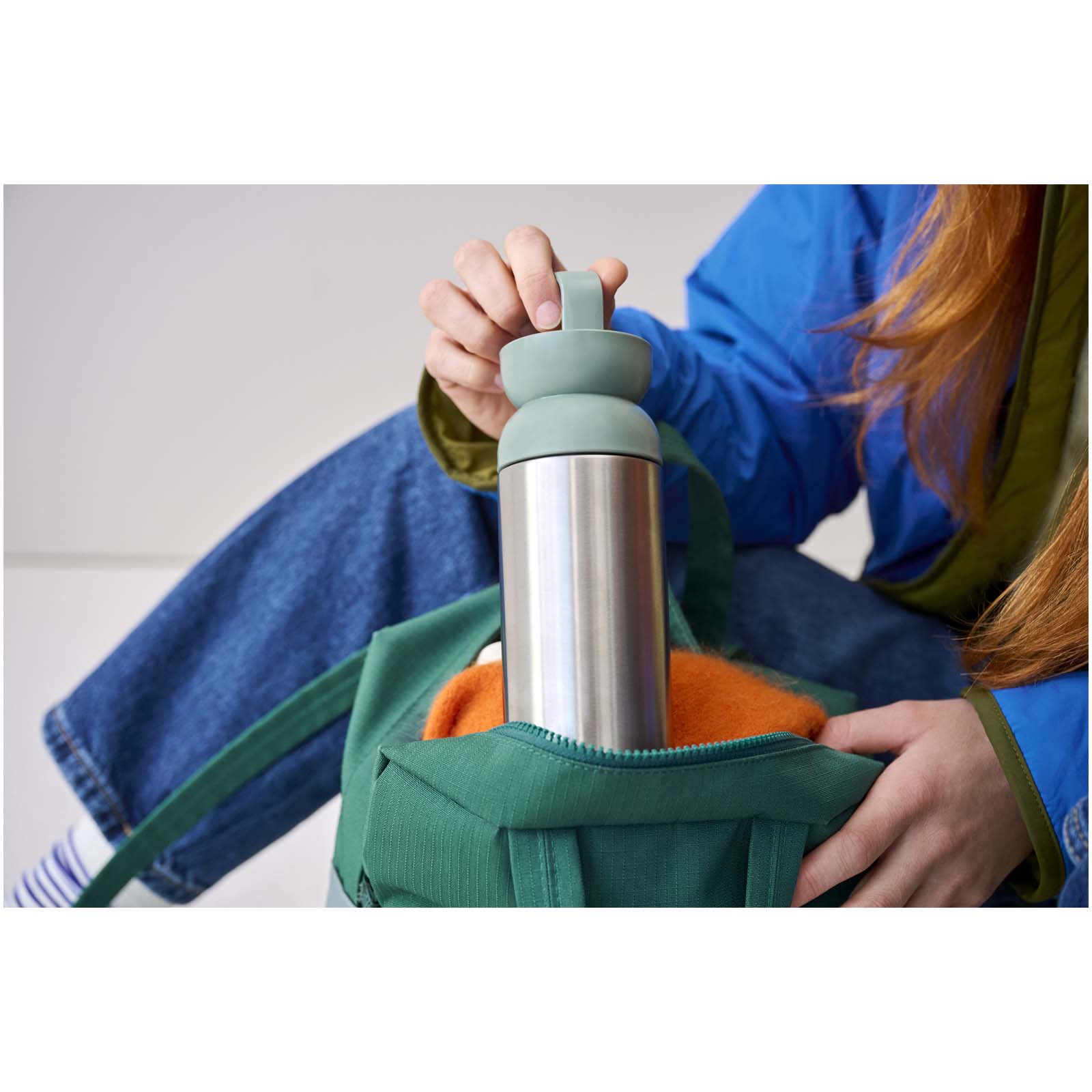 Tazza termica per il tè da 500 ml Mepal Ellipse 