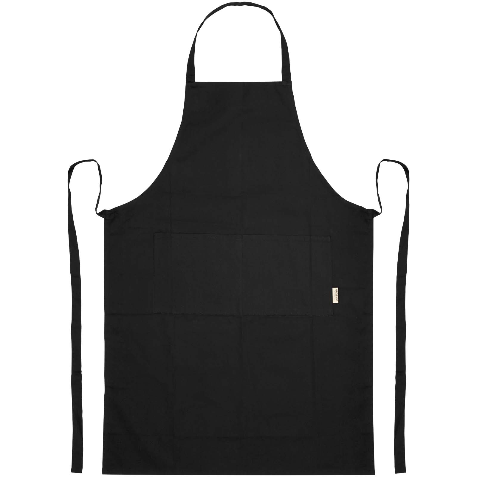 Grembiule in tessuto biologico da 200 g/m² certificato OCS Odisha