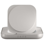 Caricabatterie magnetico da comodino da 15 W Zens