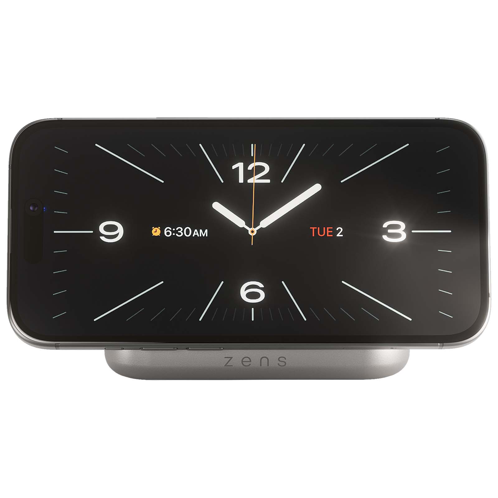 Caricabatterie magnetico da comodino da 15 W Zens