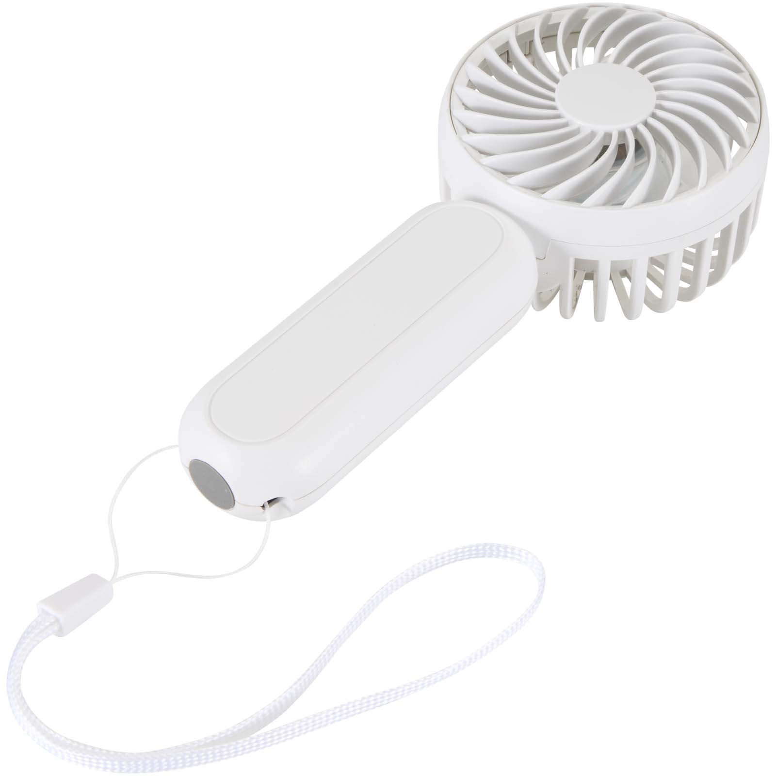 Ventilatore portatile in plastica riciclata Aervia