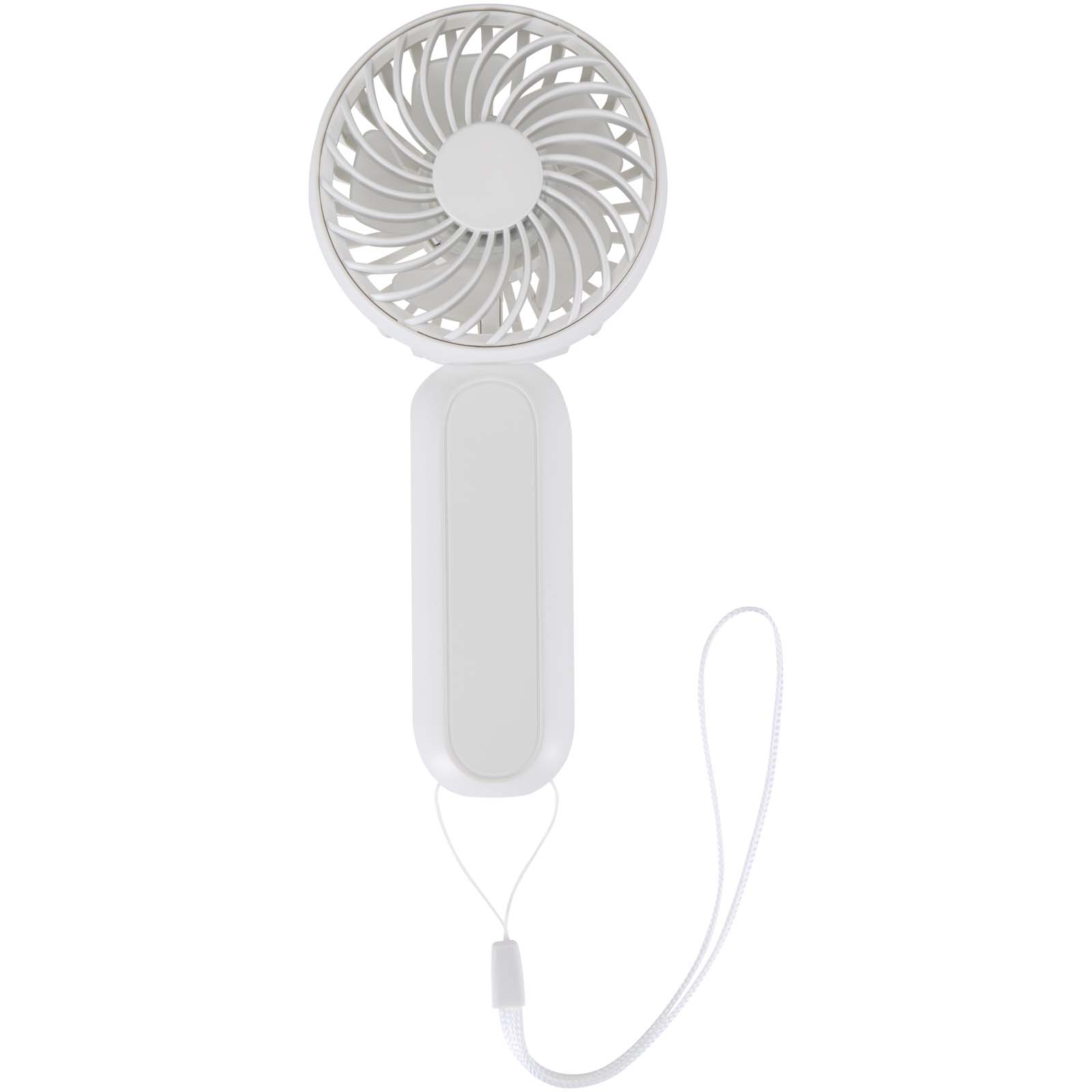 Ventilatore portatile in plastica riciclata Aervia