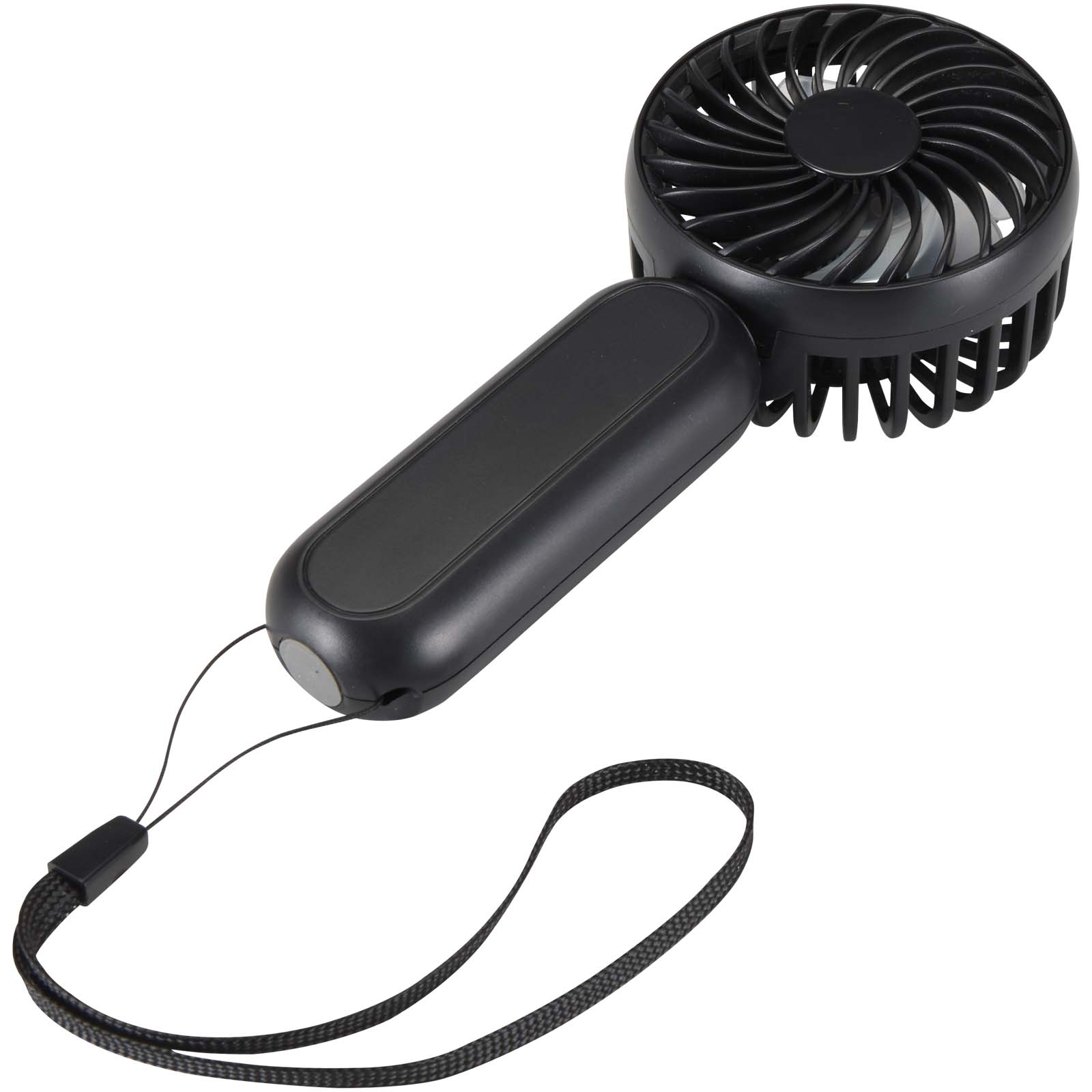 Ventilatore portatile in plastica riciclata Aervia