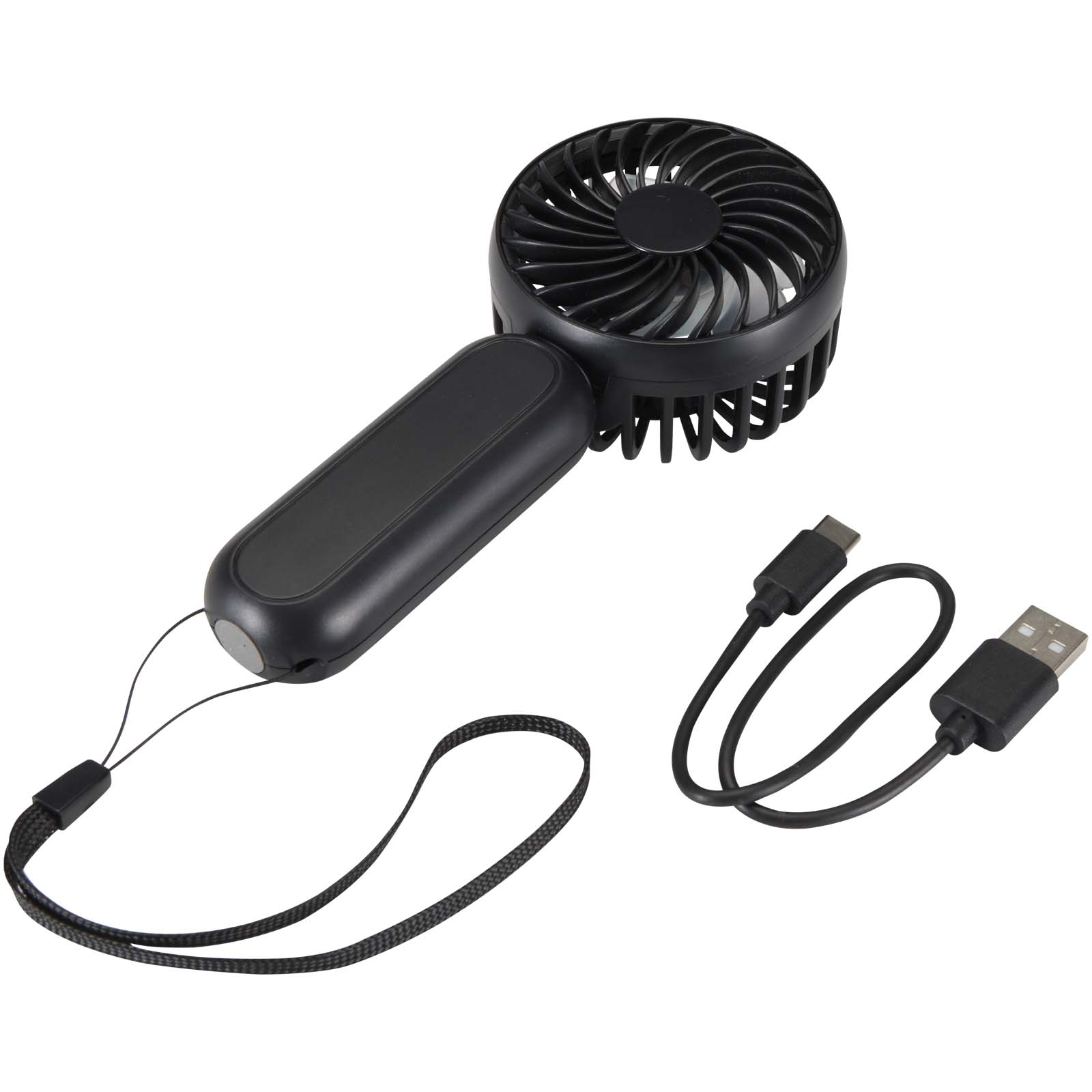 Ventilatore portatile in plastica riciclata Aervia