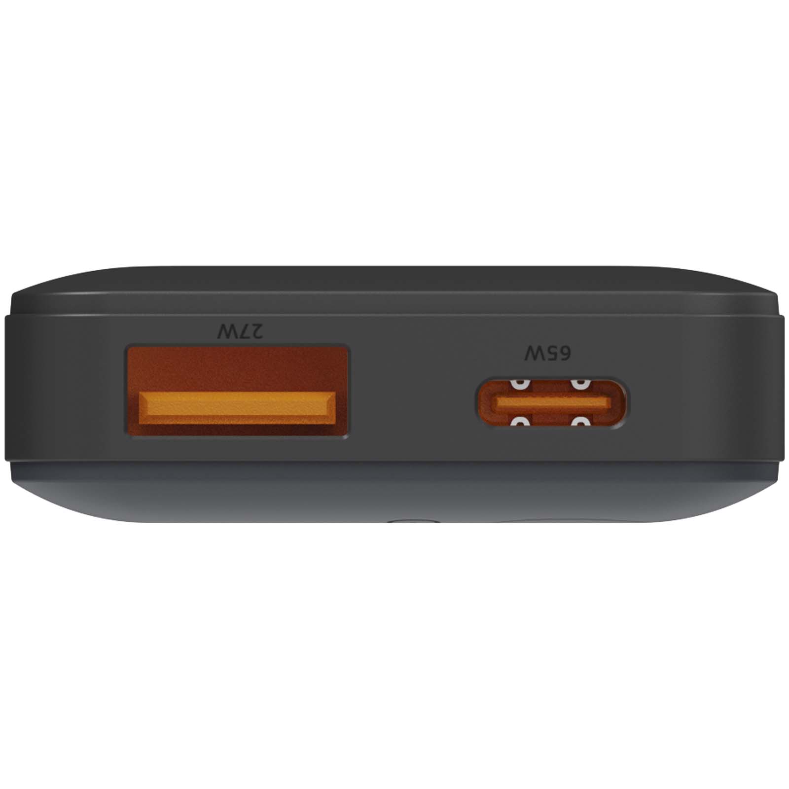 Set caricabatterie rapido da viaggio da 65 W con cavo e custodia Xtorm