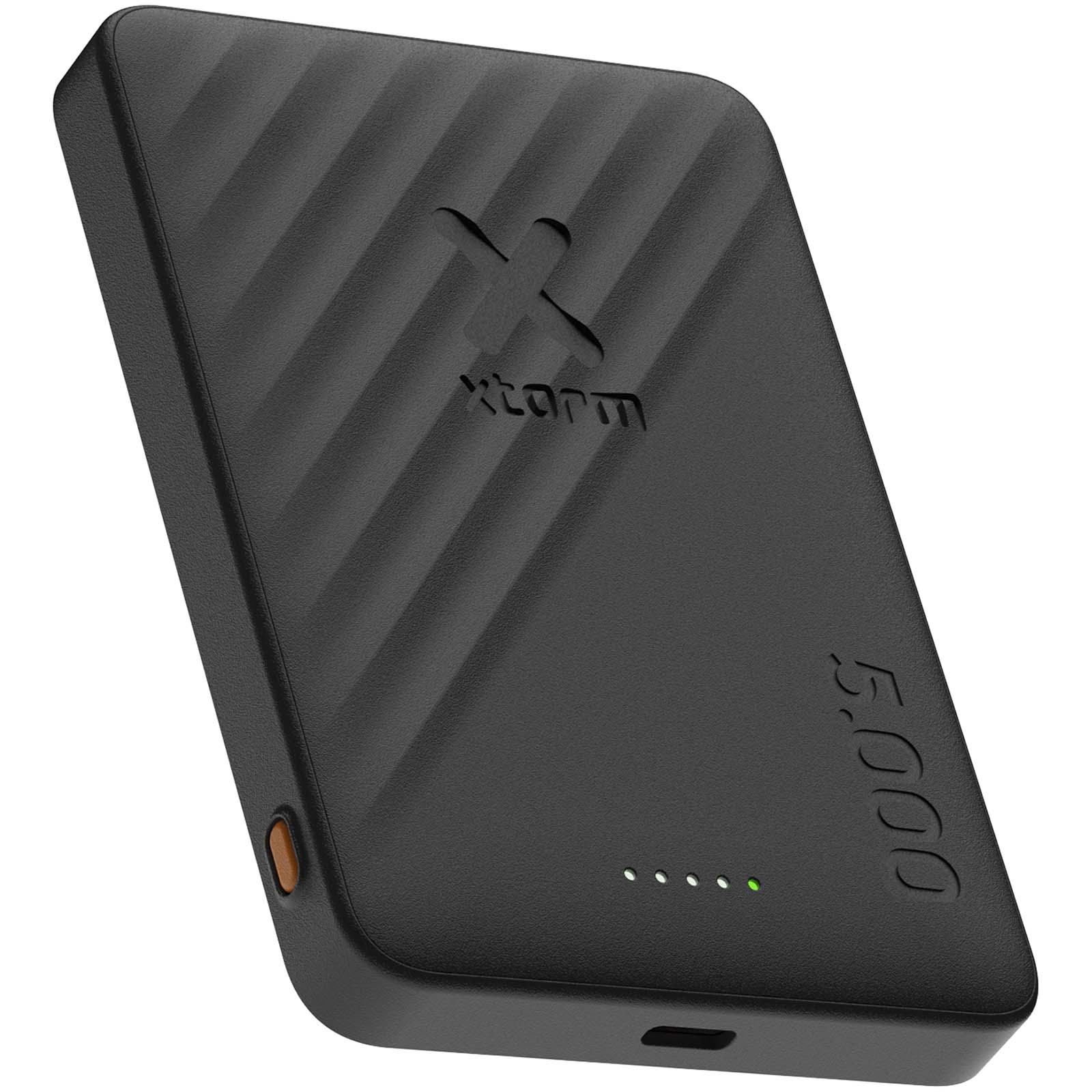 Power bank wireless da 5000 mAh 15 W Xtorm Go2