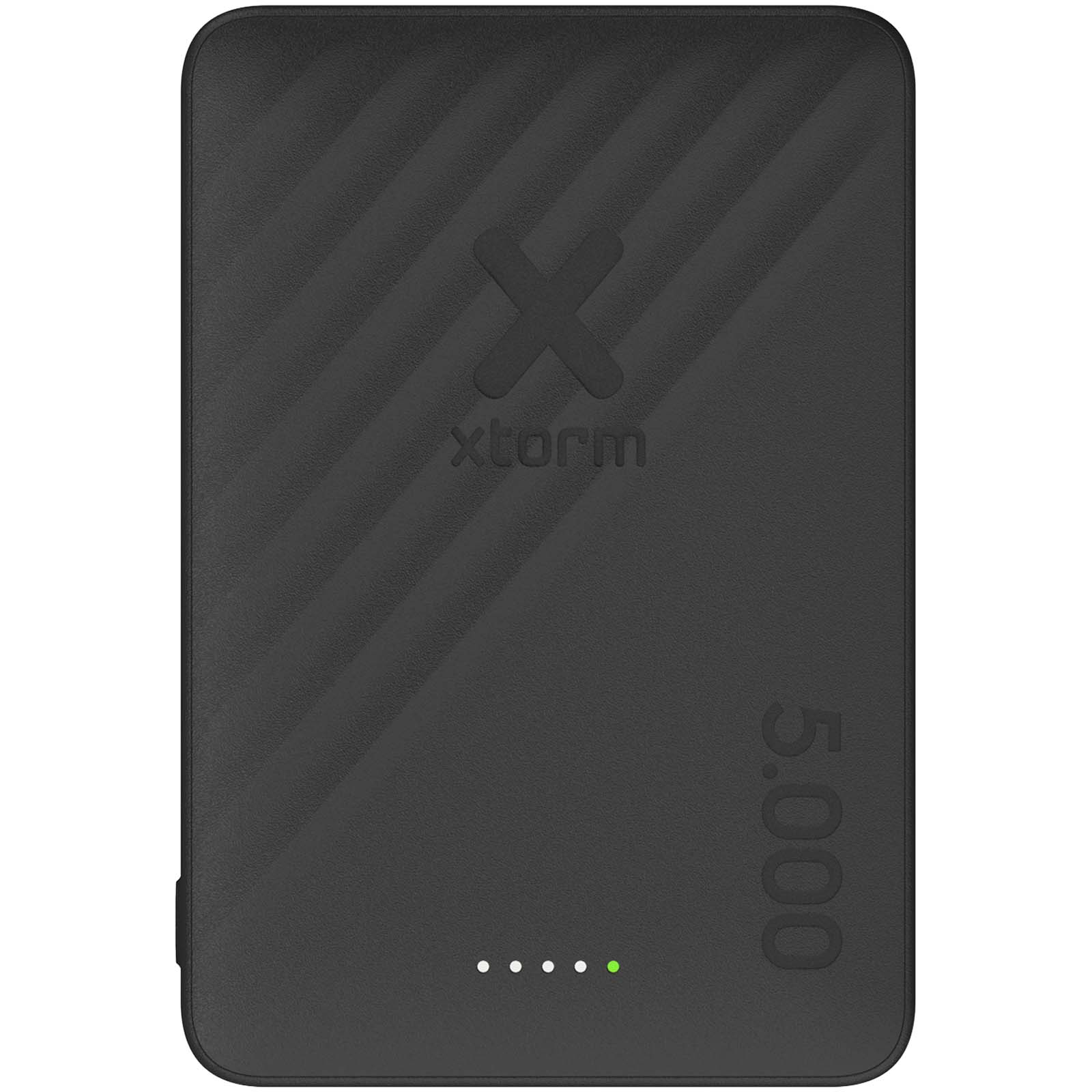 Power bank wireless da 5000 mAh 15 W Xtorm Go2