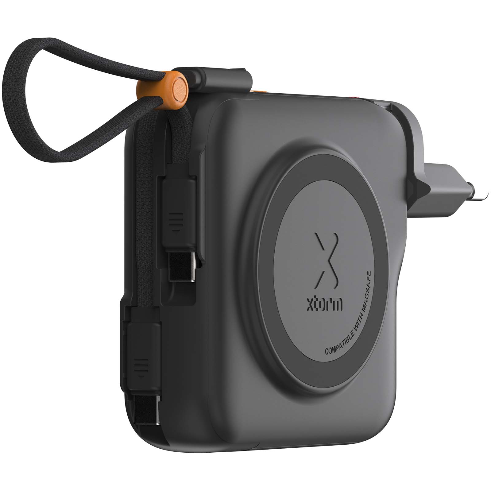 Caricabatterie da viaggio 3-in-1 da 30 W 10.000 mAh Xtorm TravelPro 