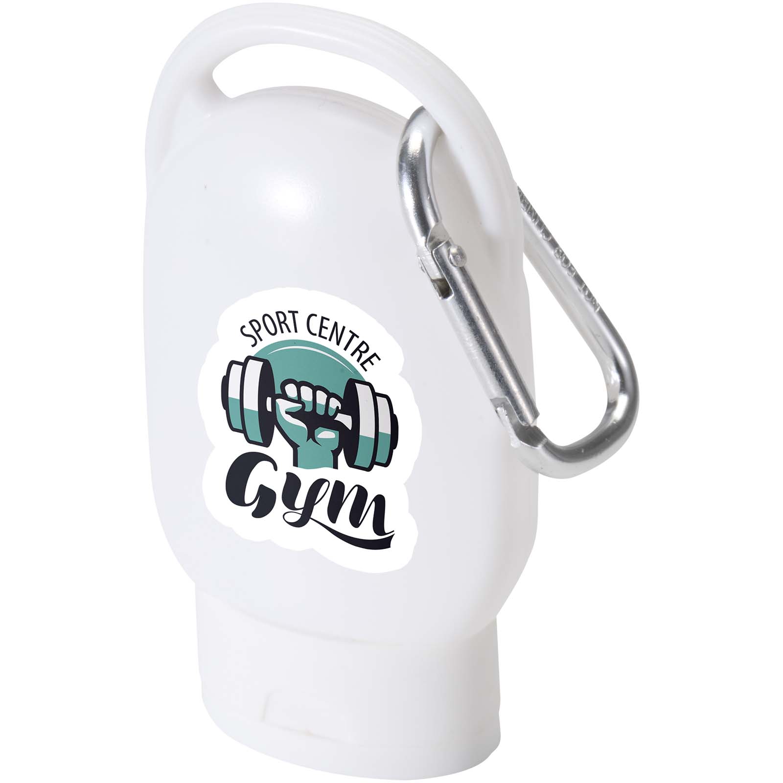 Crema solare SPF 30 con moschettone Rosie