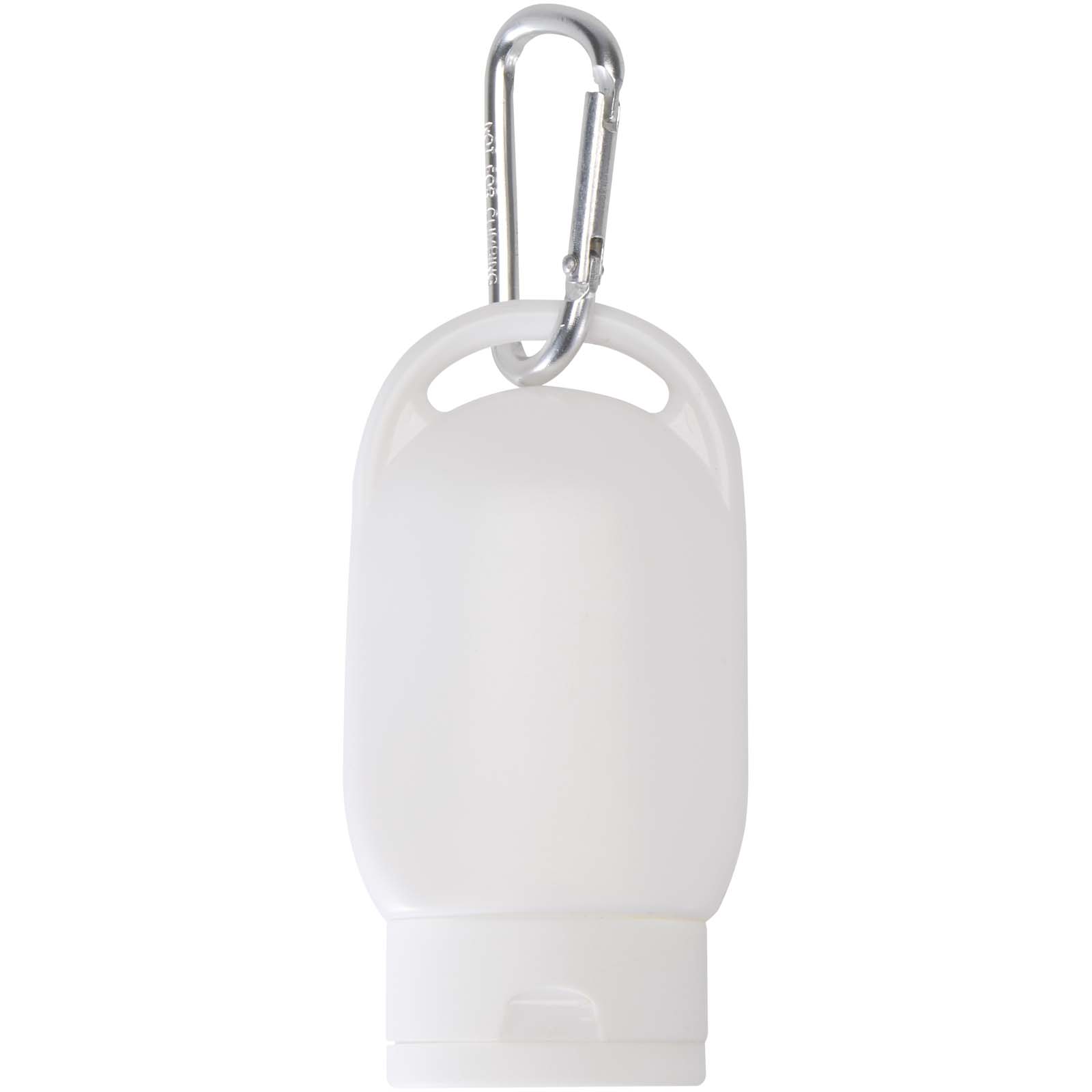 Crema solare SPF 30 con moschettone Rosie