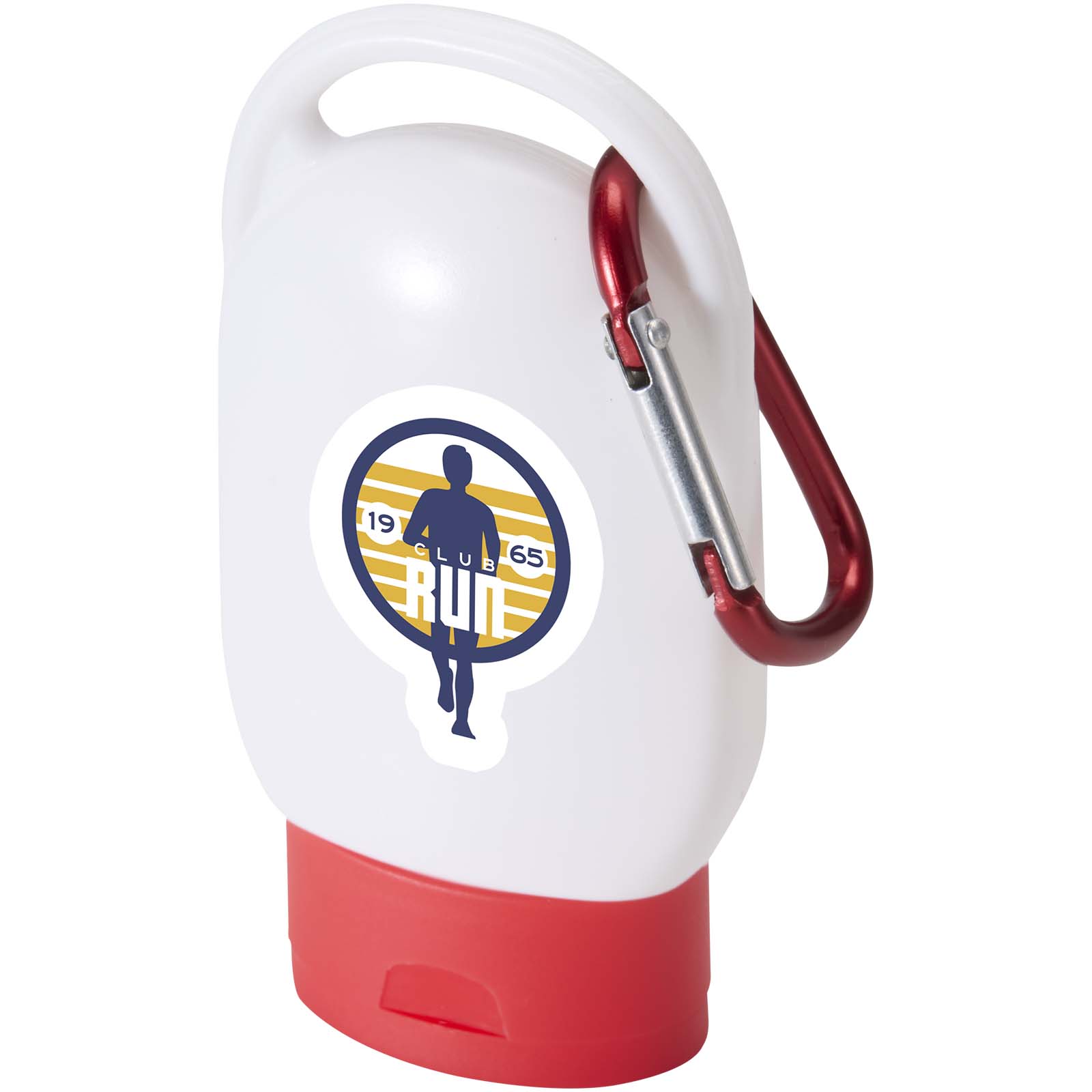 Crema solare SPF 30 con moschettone Rosie