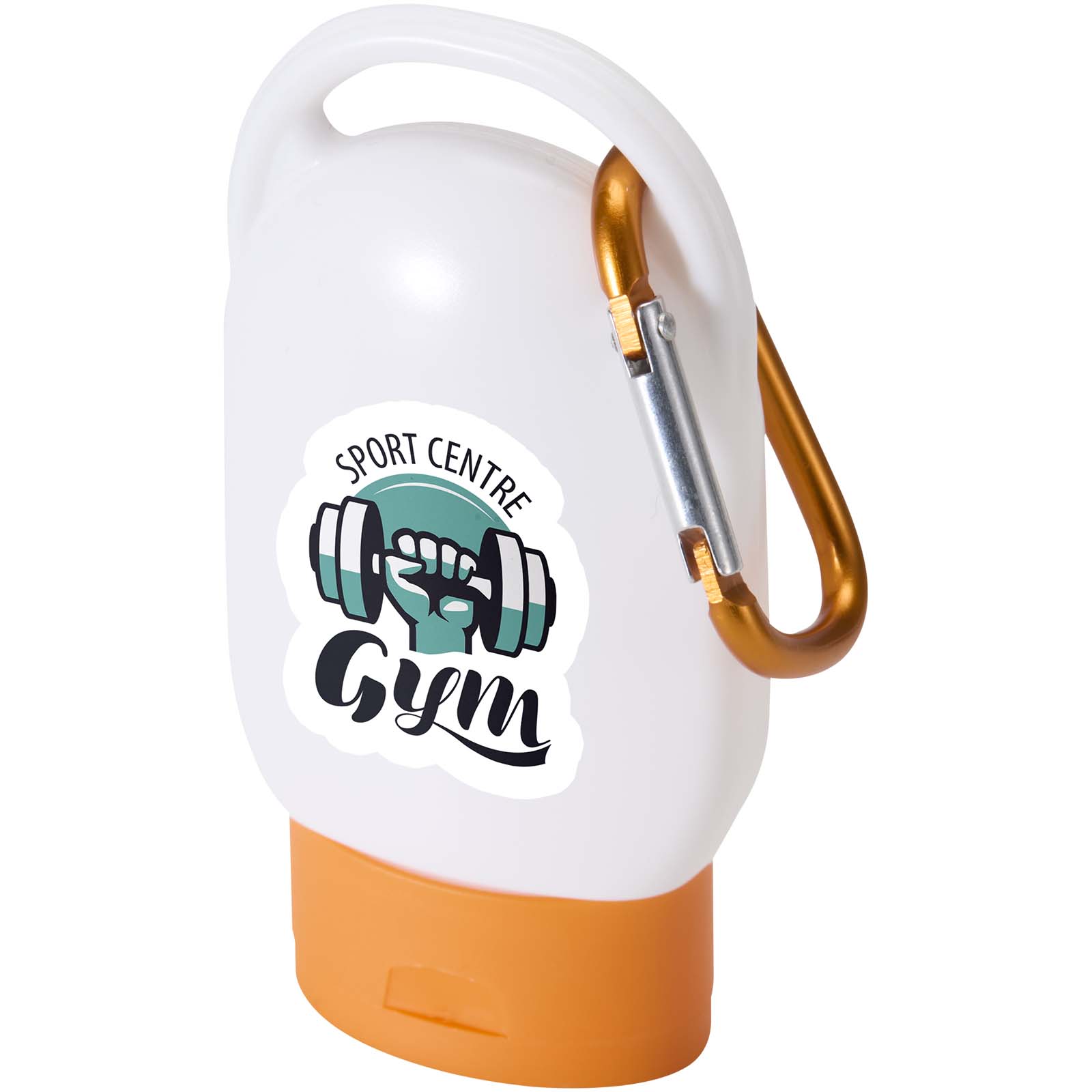 Crema solare SPF 30 con moschettone Rosie