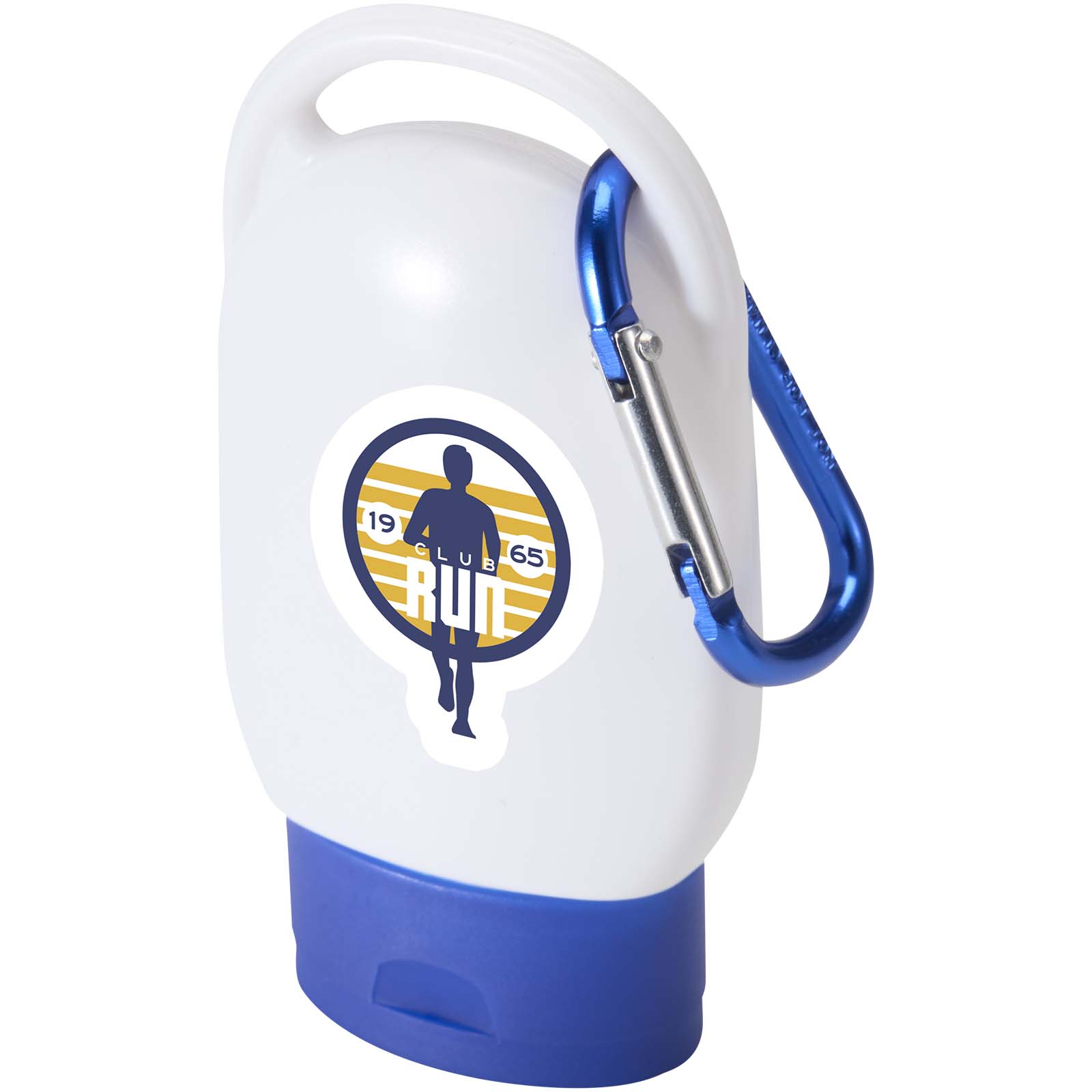 Crema solare SPF 30 con moschettone Rosie