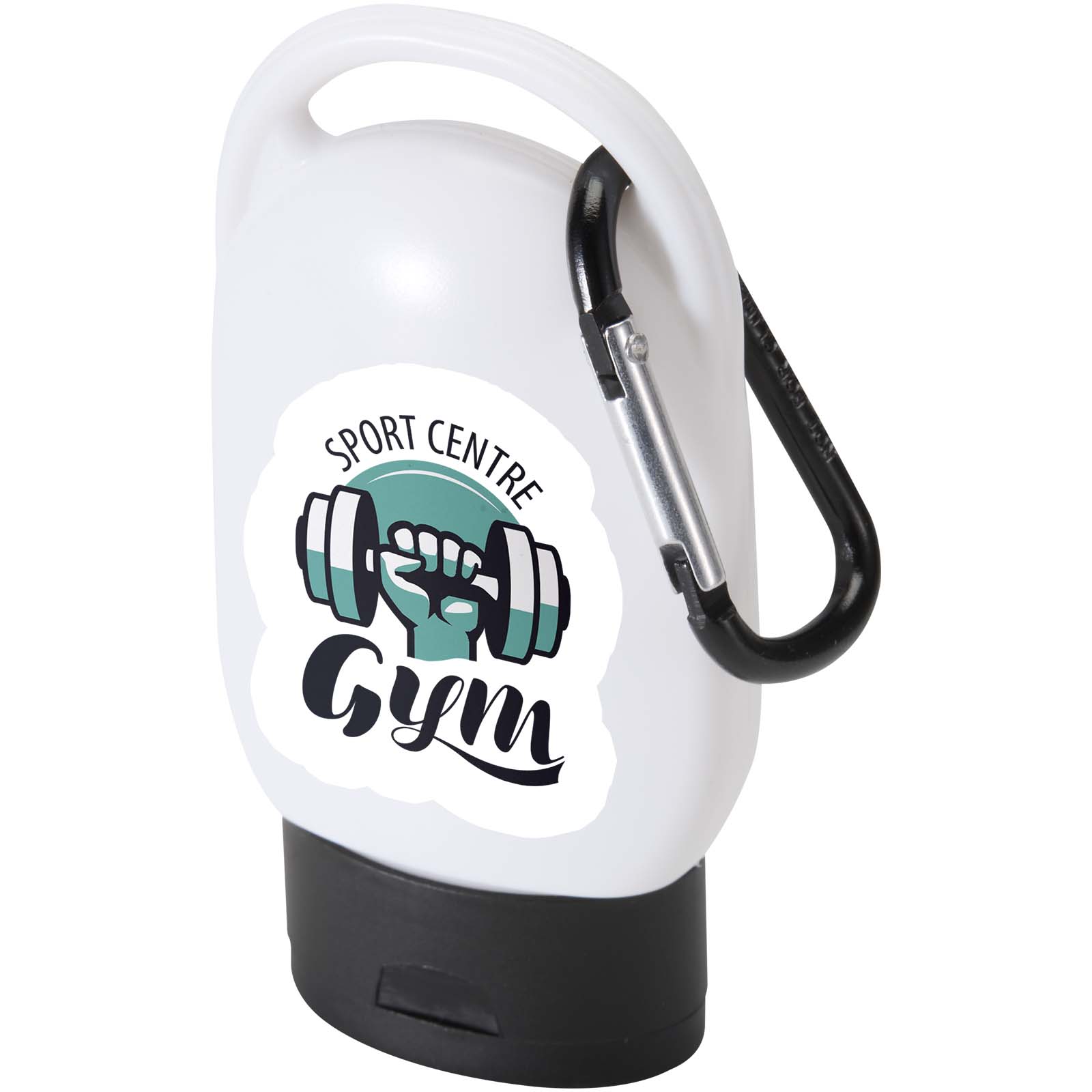 Crema solare SPF 30 con moschettone Rosie