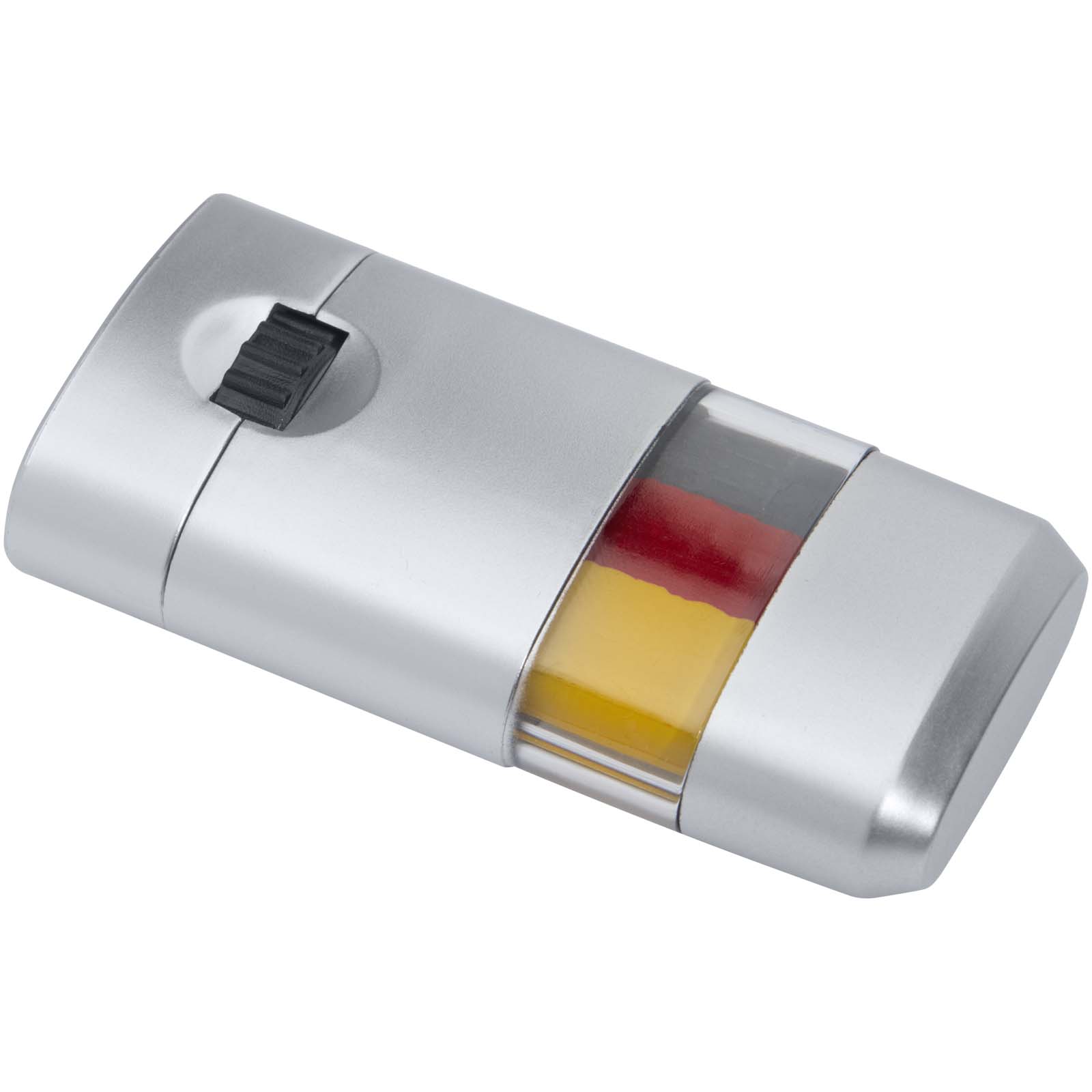 Body paint effetto bandiera Vibran