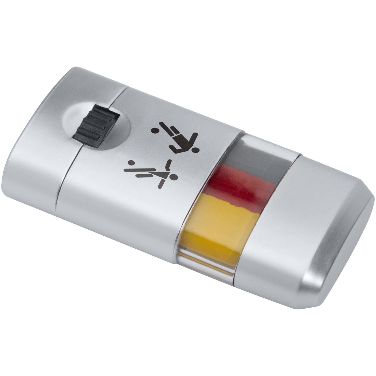 Body paint effetto bandiera Vibran