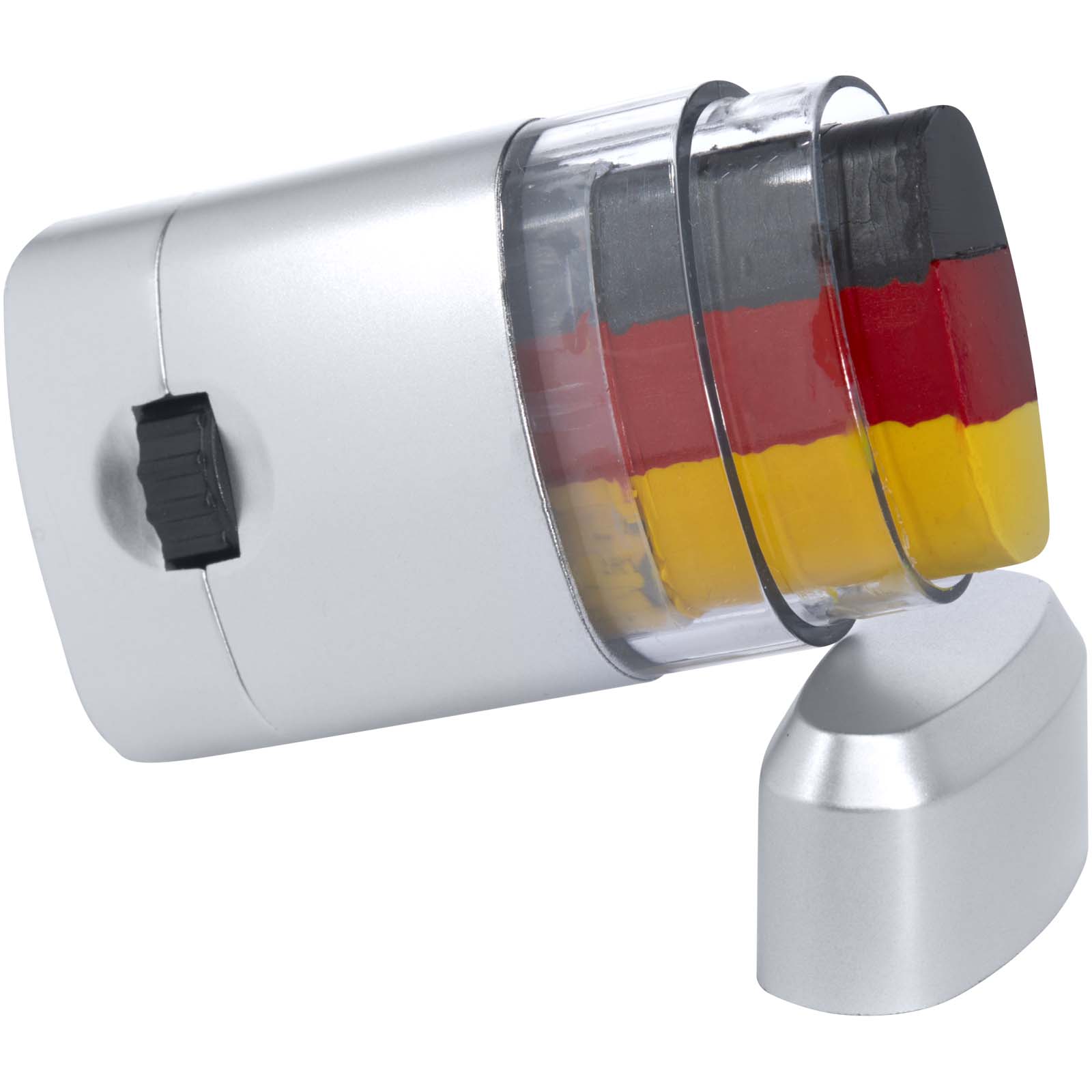 Body paint effetto bandiera Vibran