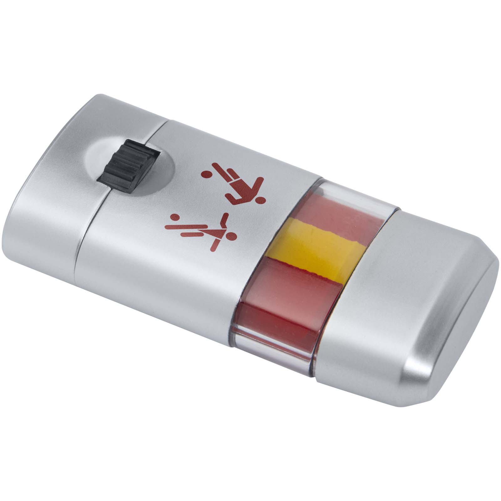 Body paint effetto bandiera Vibran