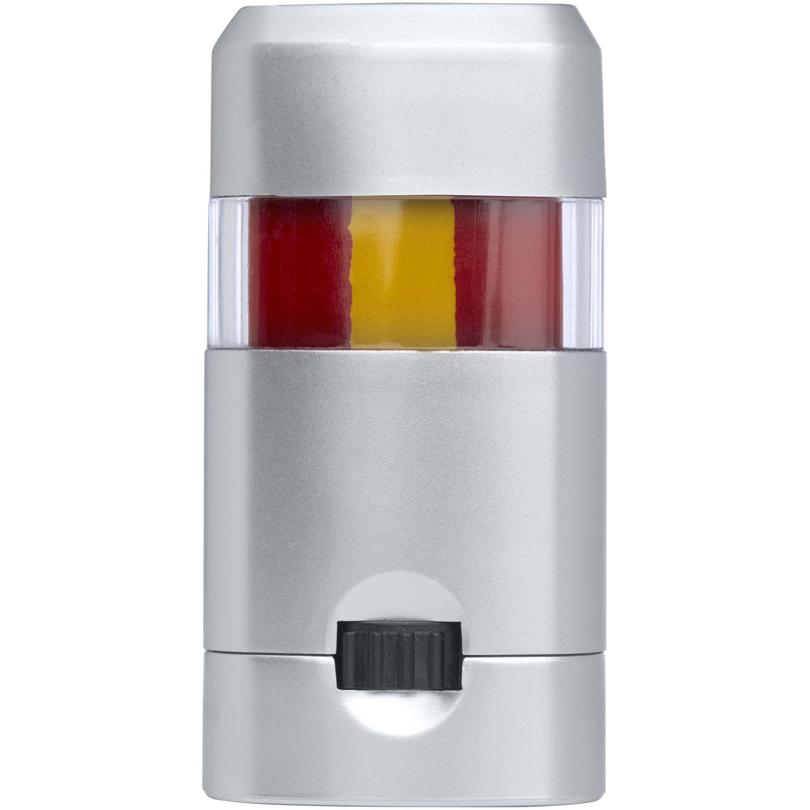 Body paint effetto bandiera Vibran