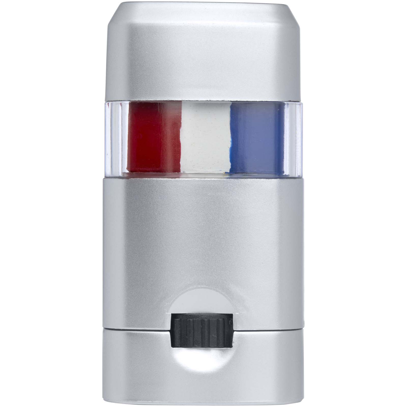 Body paint effetto bandiera Vibran