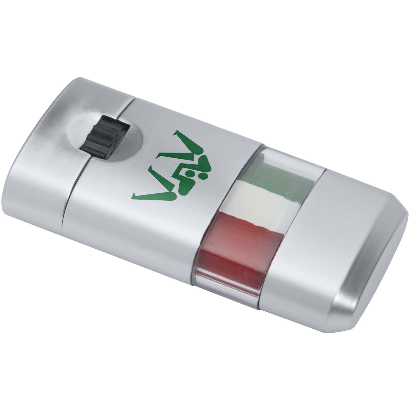 Body paint effetto bandiera Vibran