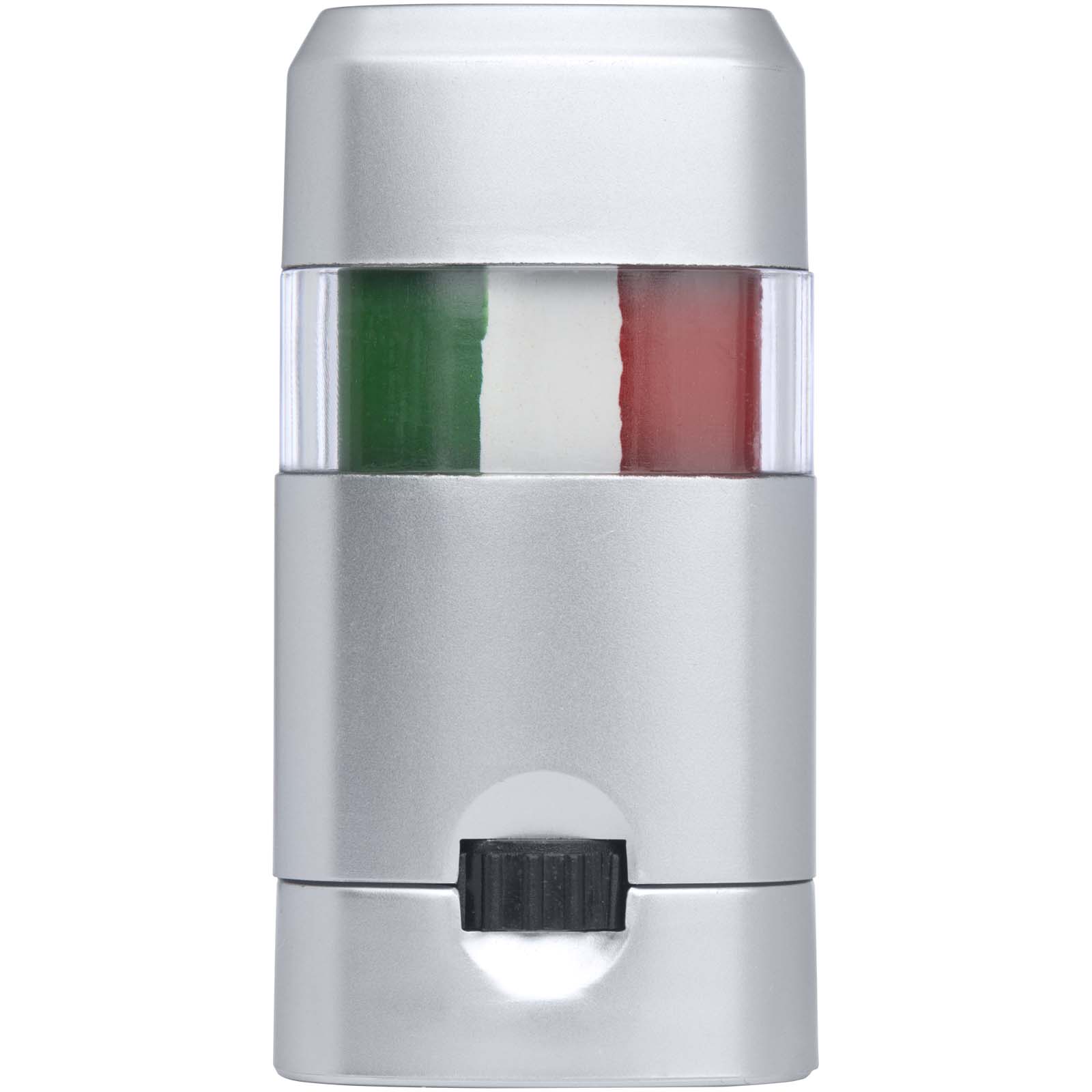 Body paint effetto bandiera Vibran