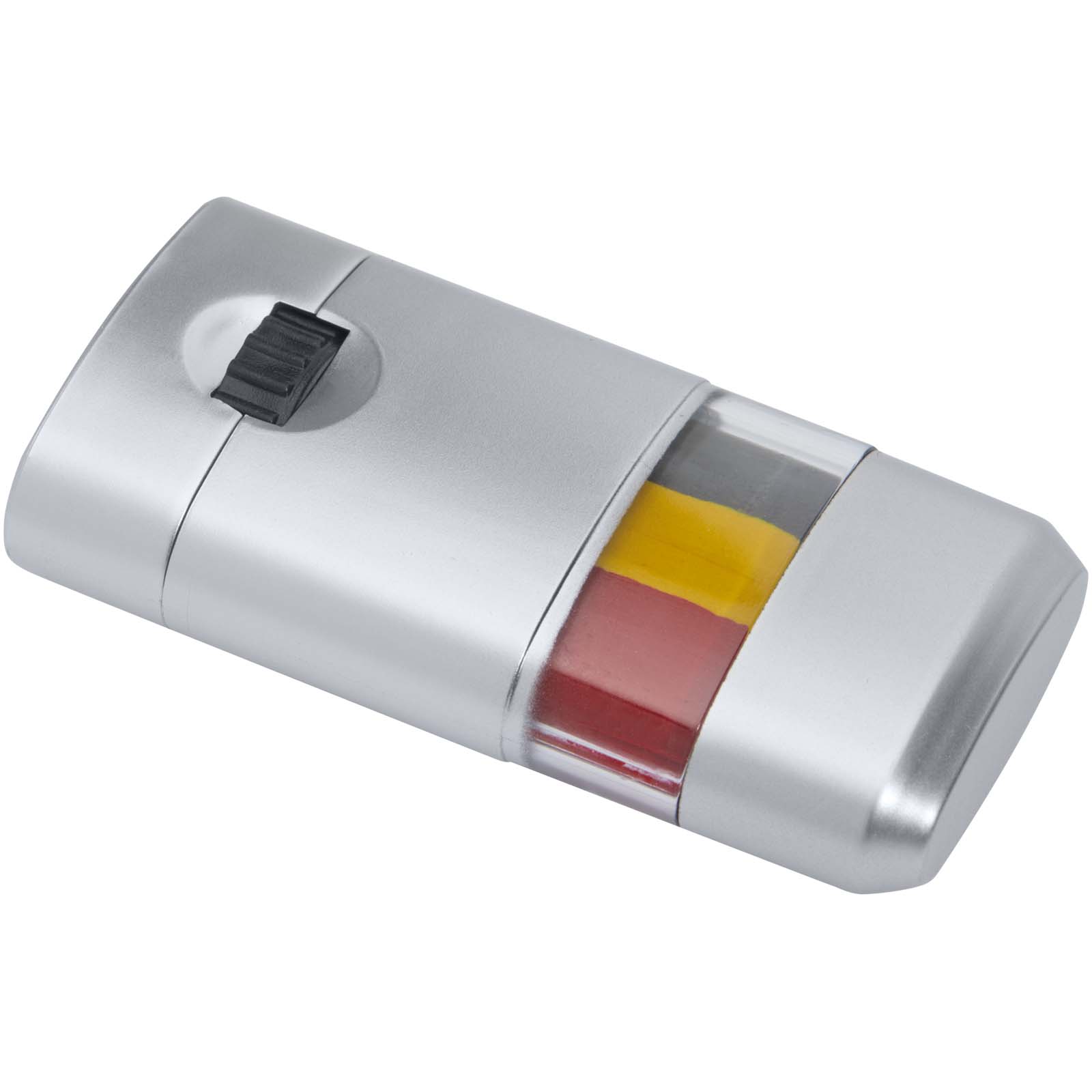 Body paint effetto bandiera Vibran