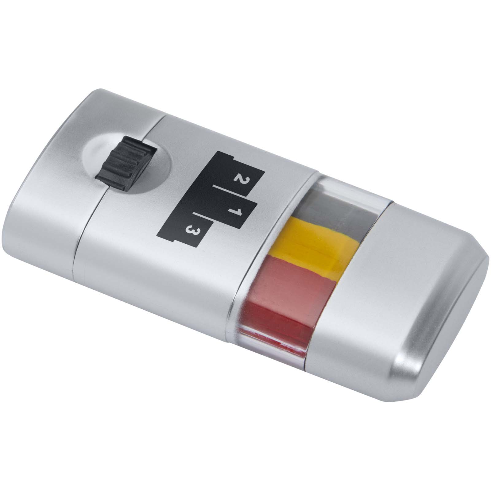 Body paint effetto bandiera Vibran