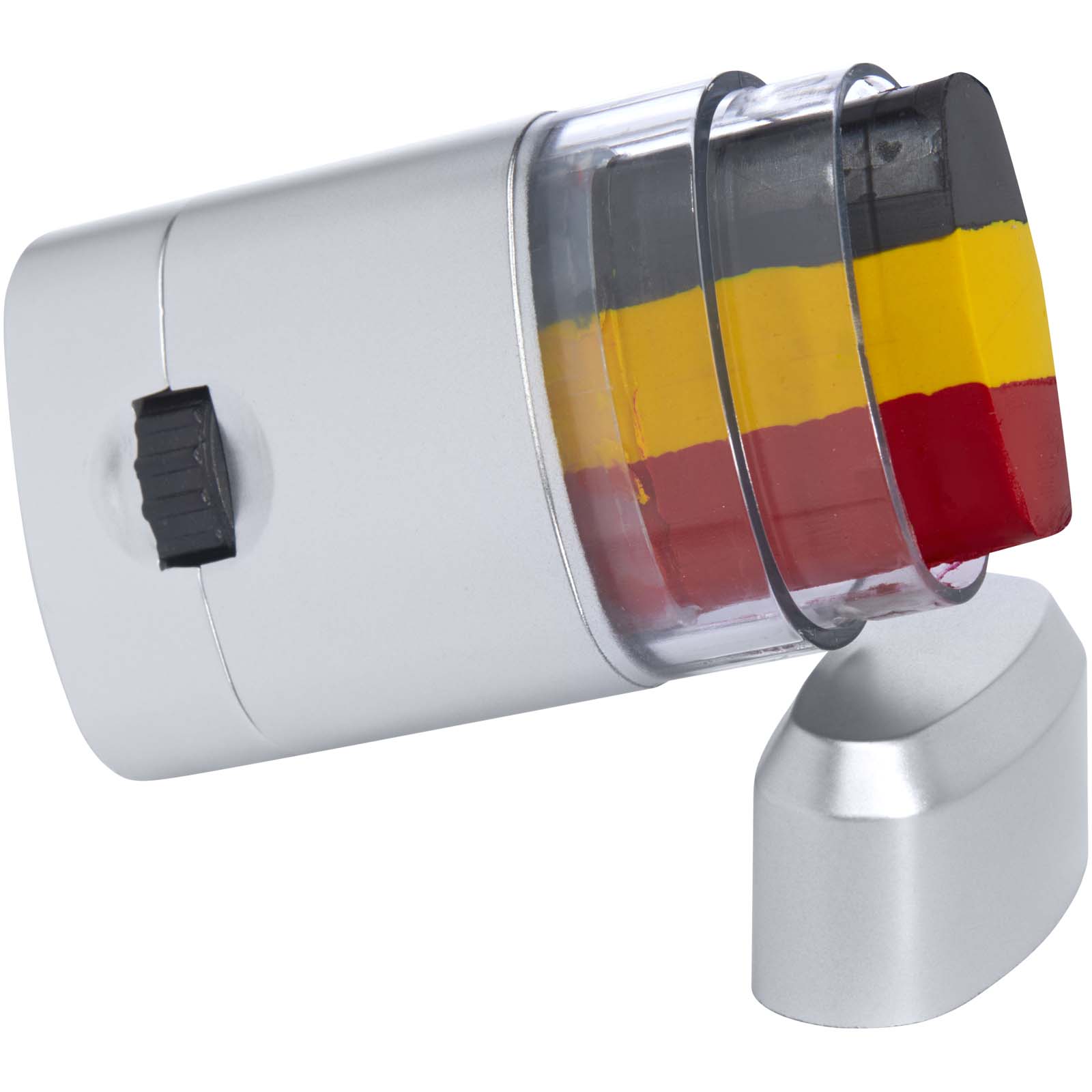 Body paint effetto bandiera Vibran